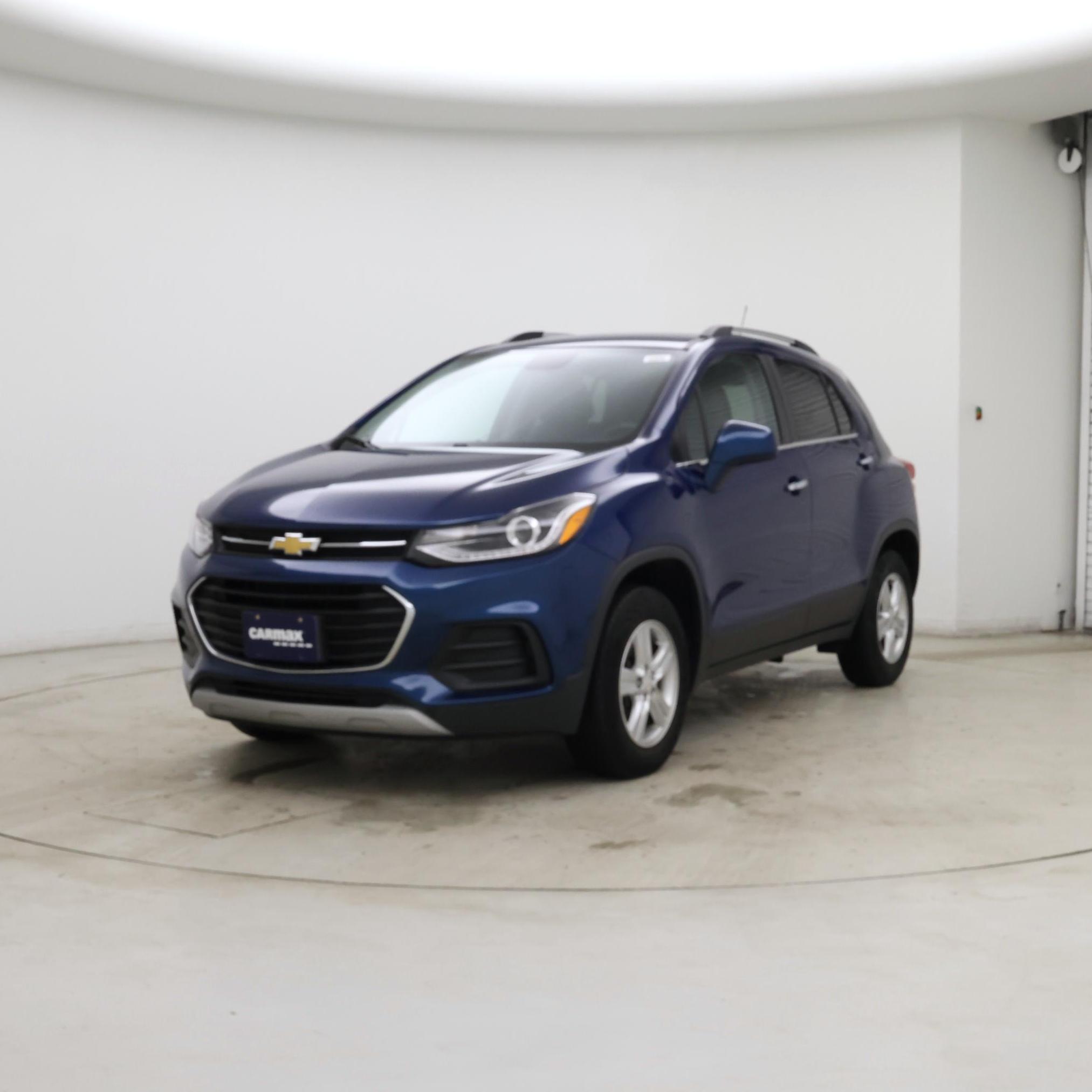 Thumbnail: 2019 Chevrolet Trax - 4