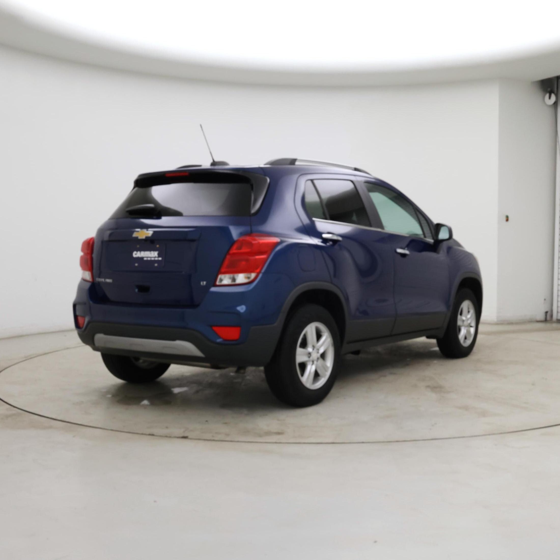 Thumbnail: 2019 Chevrolet Trax - 8