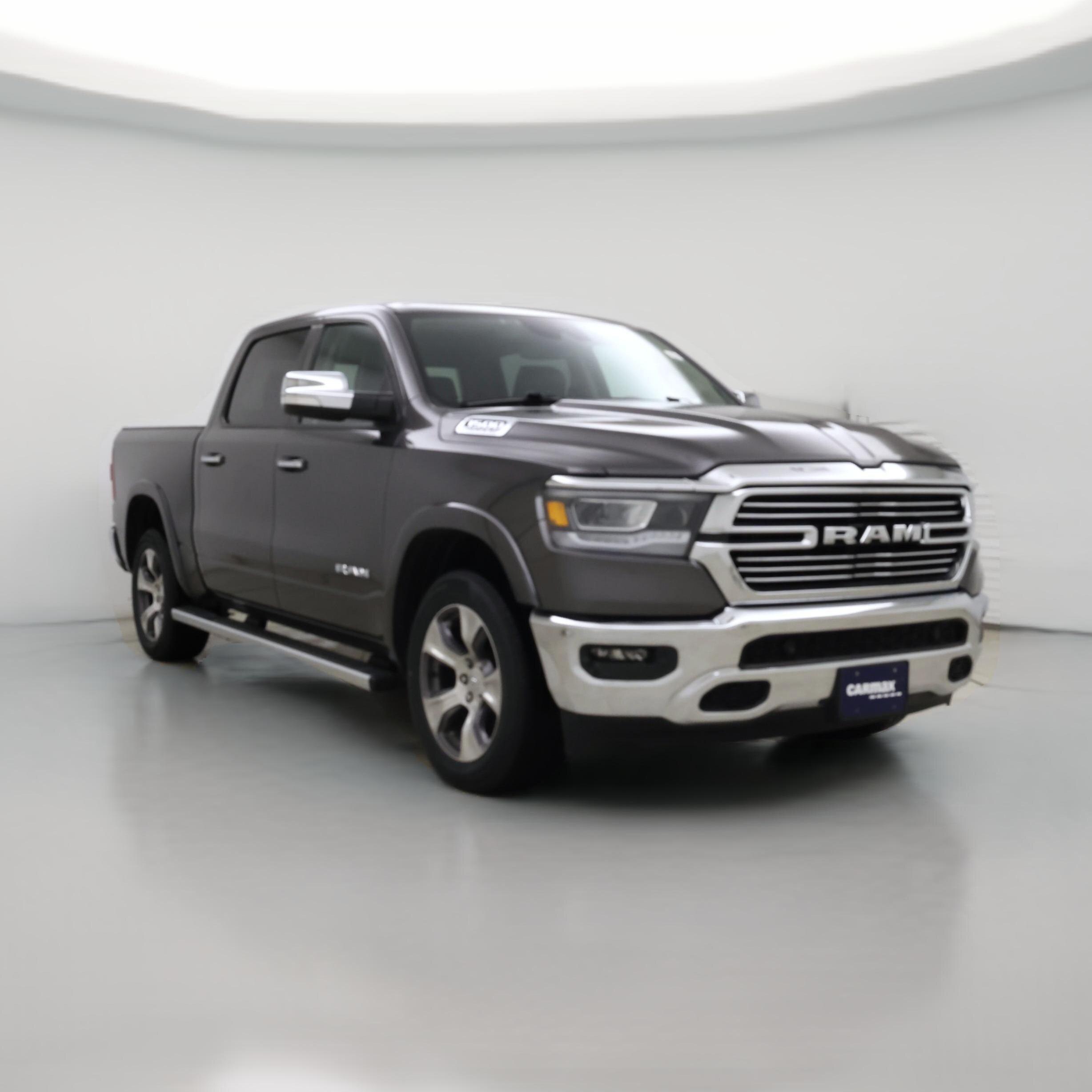 Thumbnail: 2021 RAM 1500 - 1