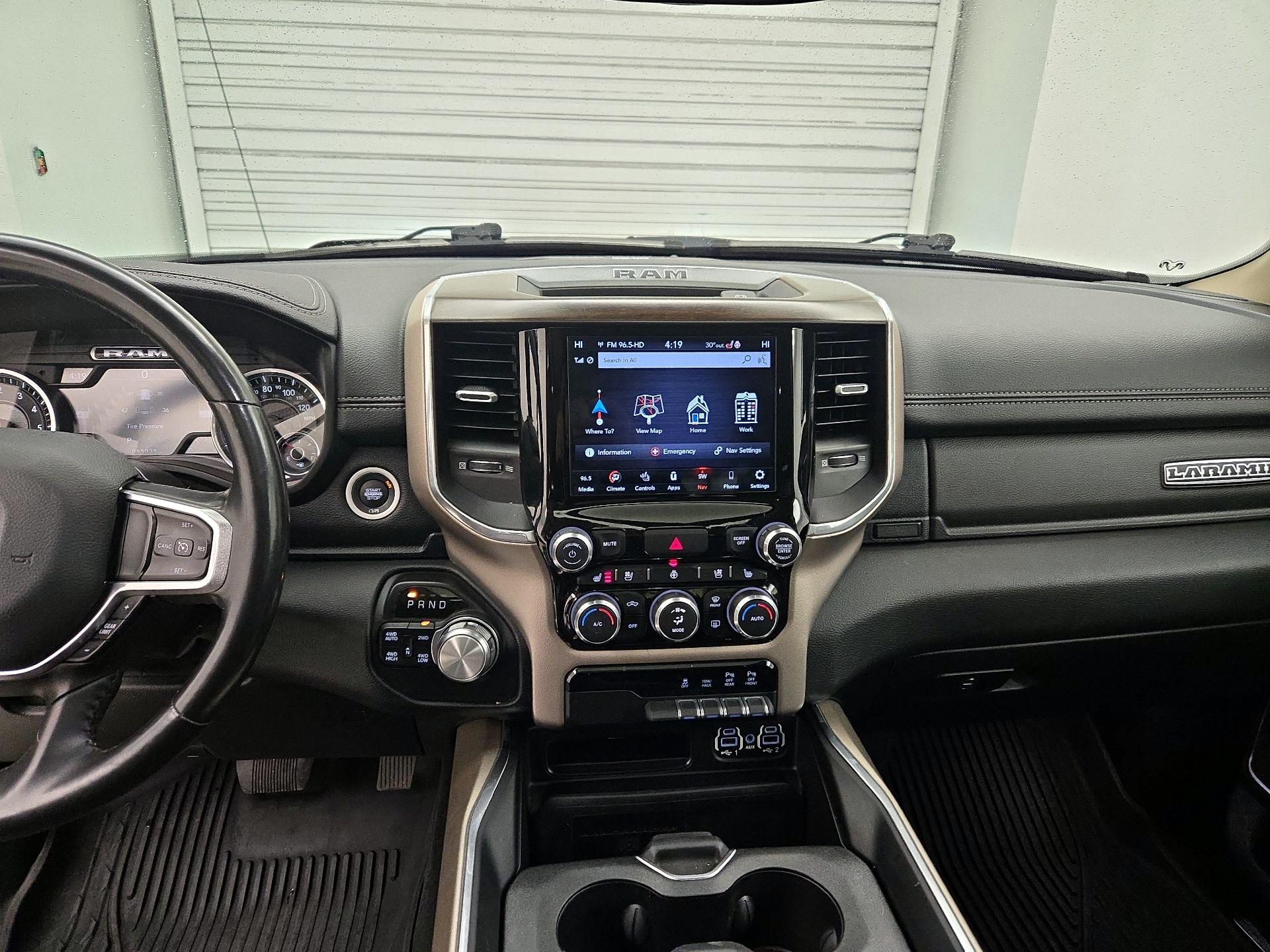 Thumbnail: 2021 RAM 1500 - 9