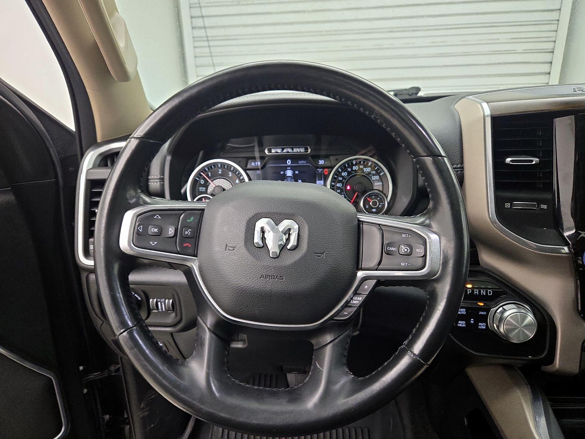 Thumbnail: 2021 RAM 1500 - 10