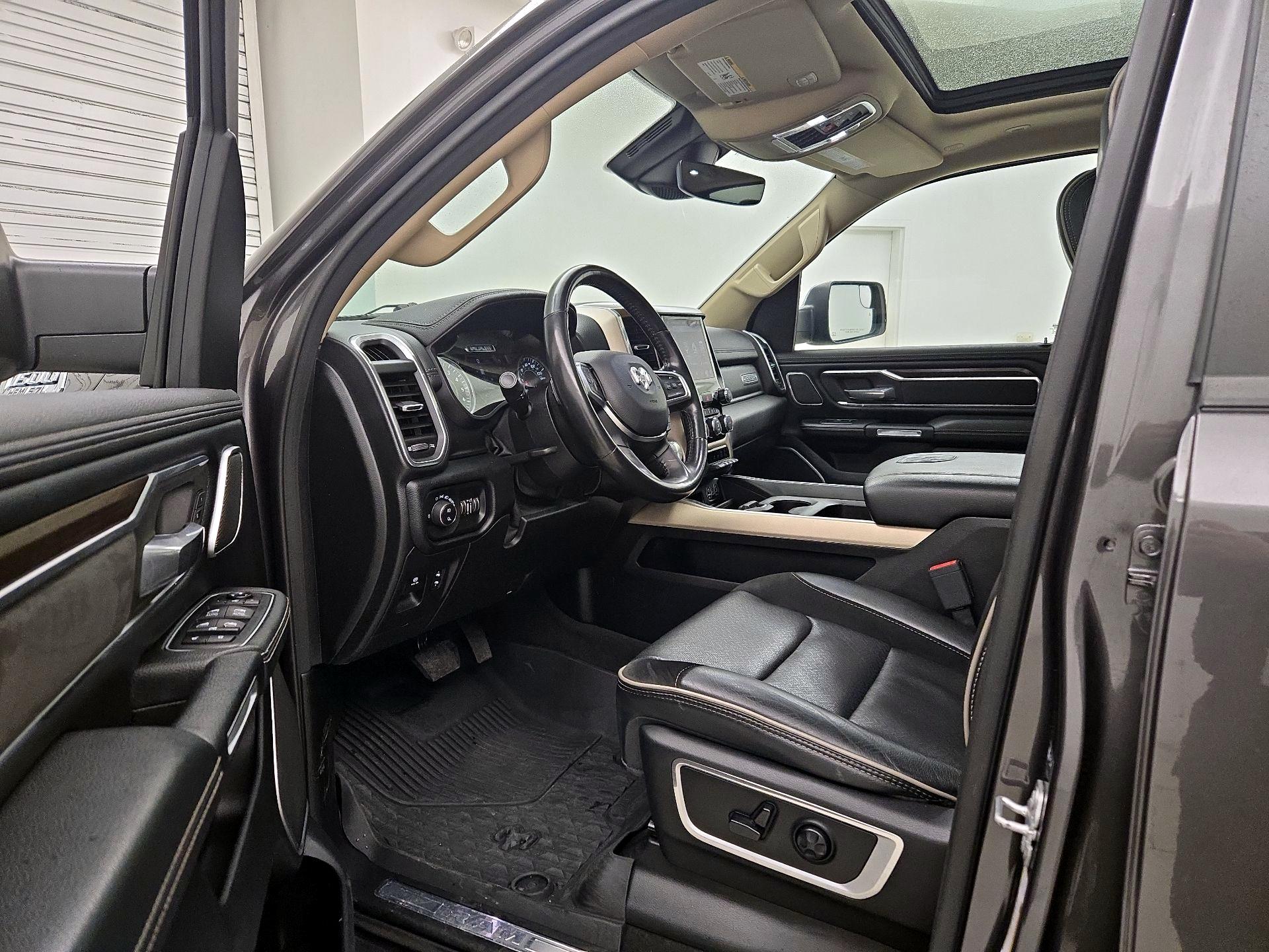 Thumbnail: 2021 RAM 1500 - 11