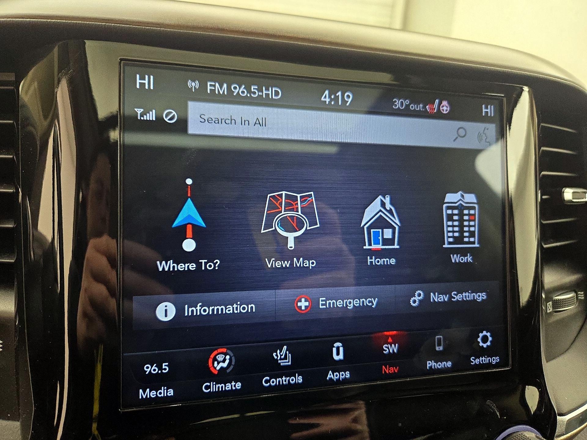 Thumbnail: 2021 RAM 1500 - 14