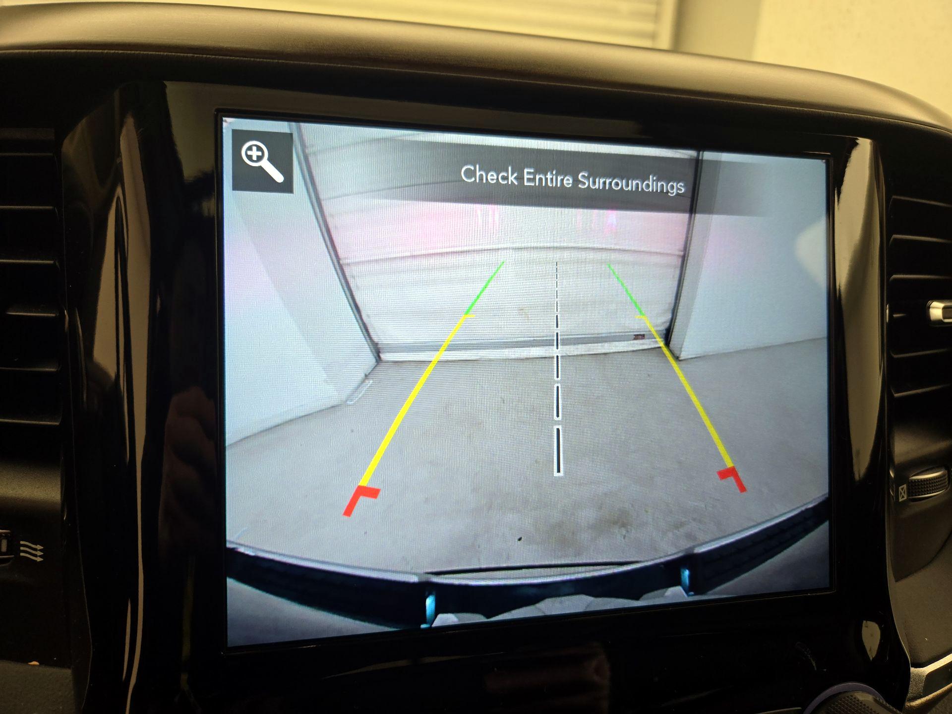 Thumbnail: 2021 RAM 1500 - 15