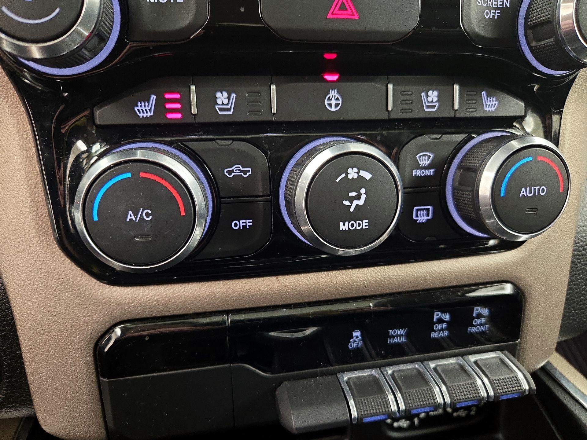 Thumbnail: 2021 RAM 1500 - 17