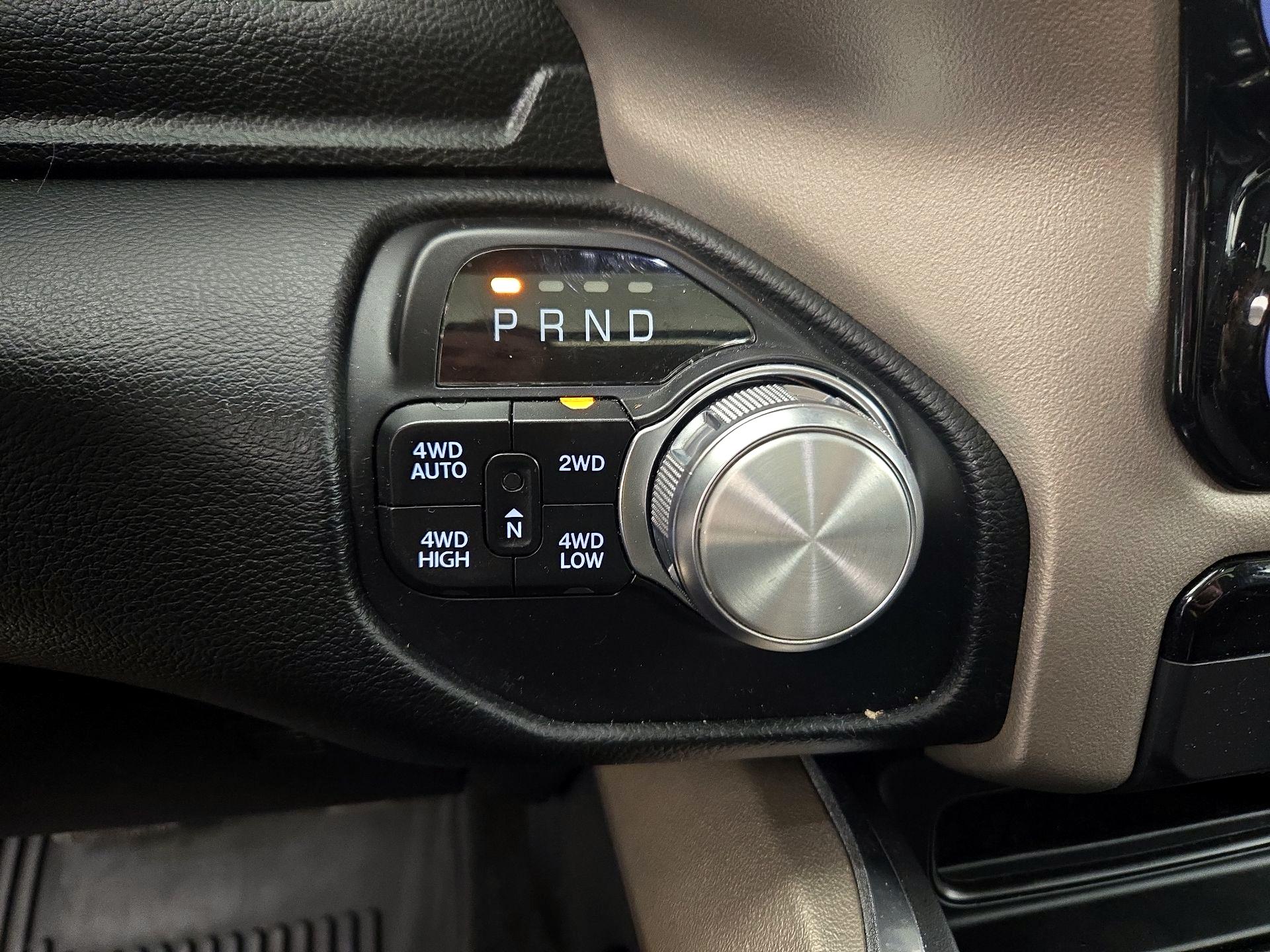 Thumbnail: 2021 RAM 1500 - 18