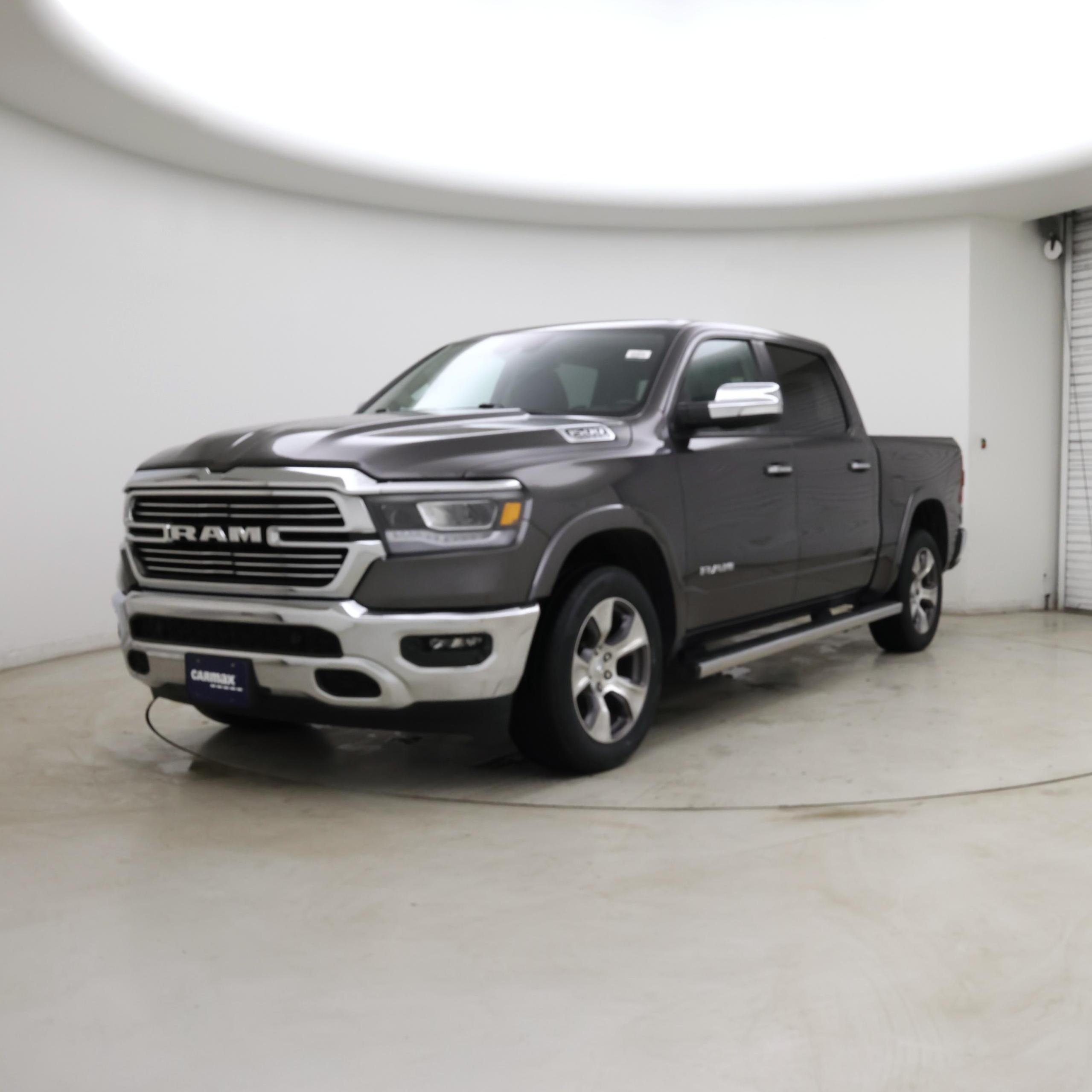 Thumbnail: 2021 RAM 1500 - 4