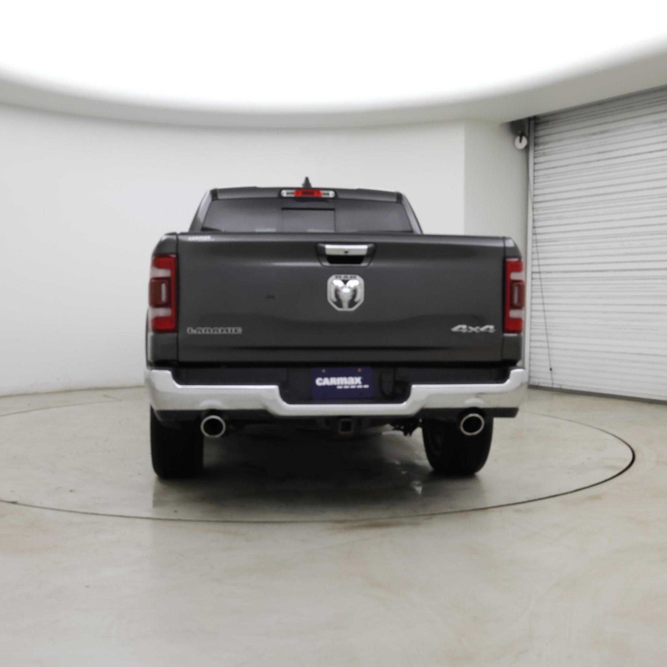 Thumbnail: 2021 RAM 1500 - 6