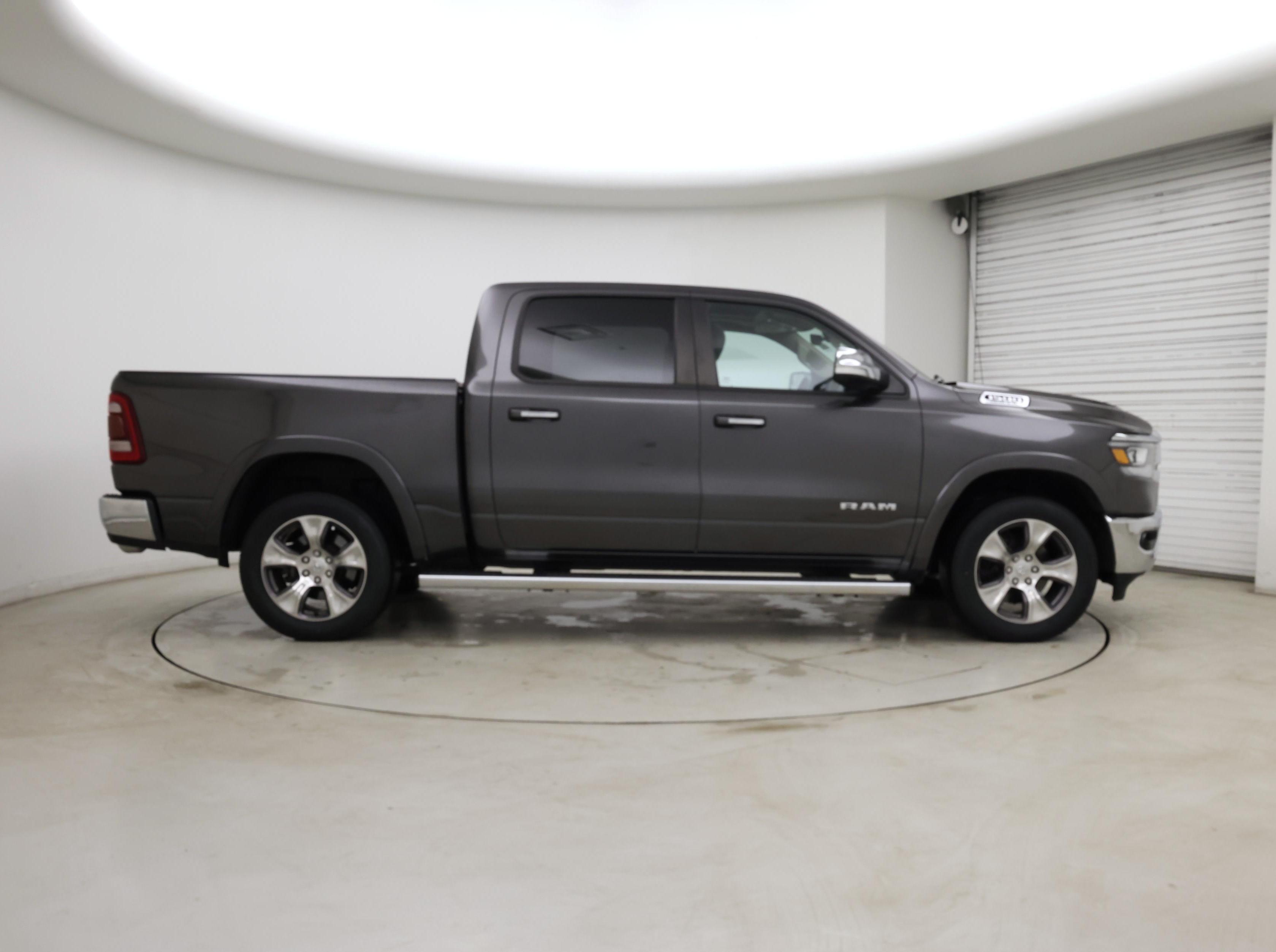 Thumbnail: 2021 RAM 1500 - 7