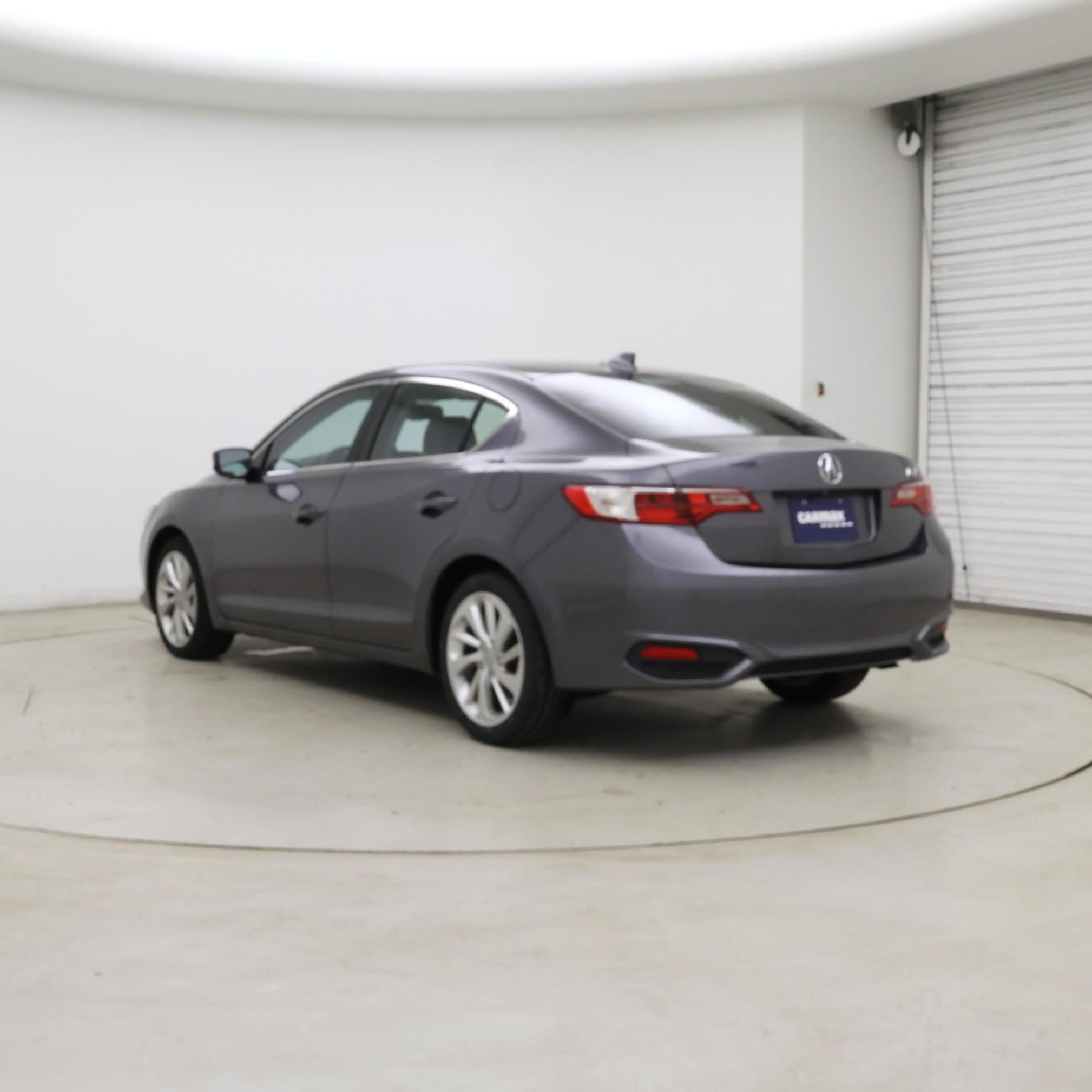 Thumbnail: 2017 Acura ILX - 2