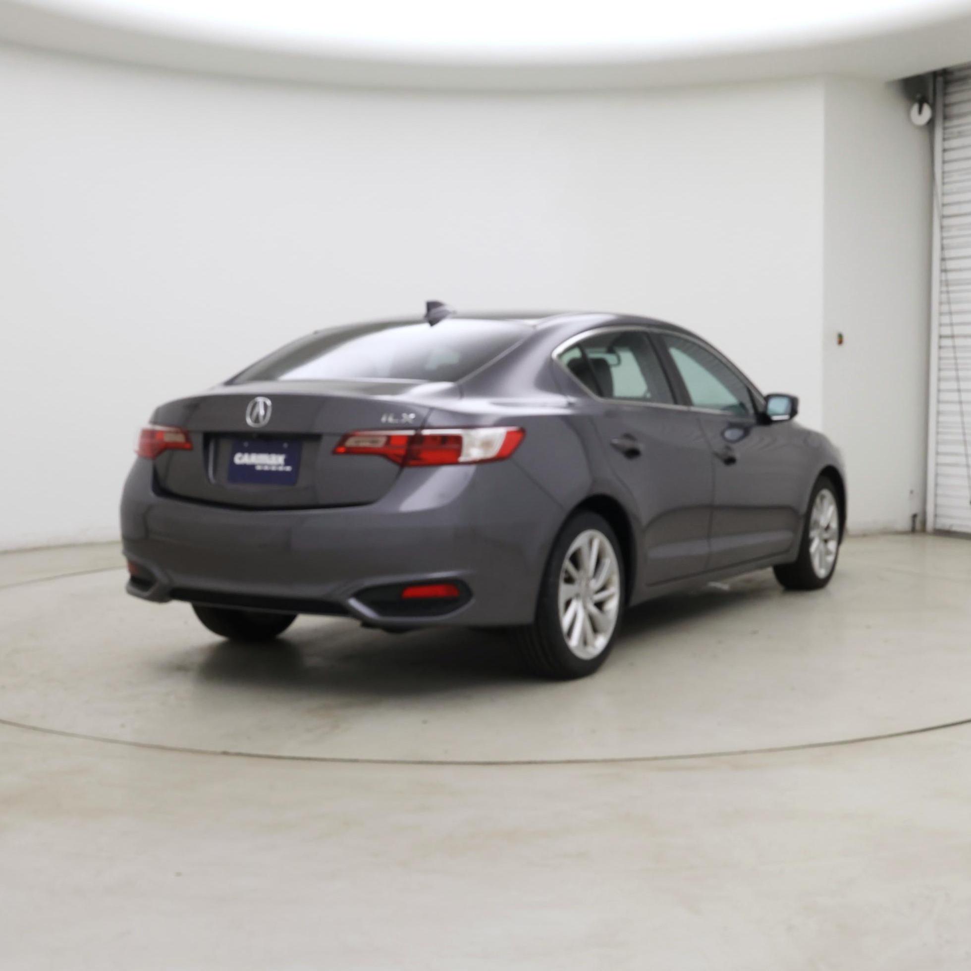 Thumbnail: 2017 Acura ILX - 8