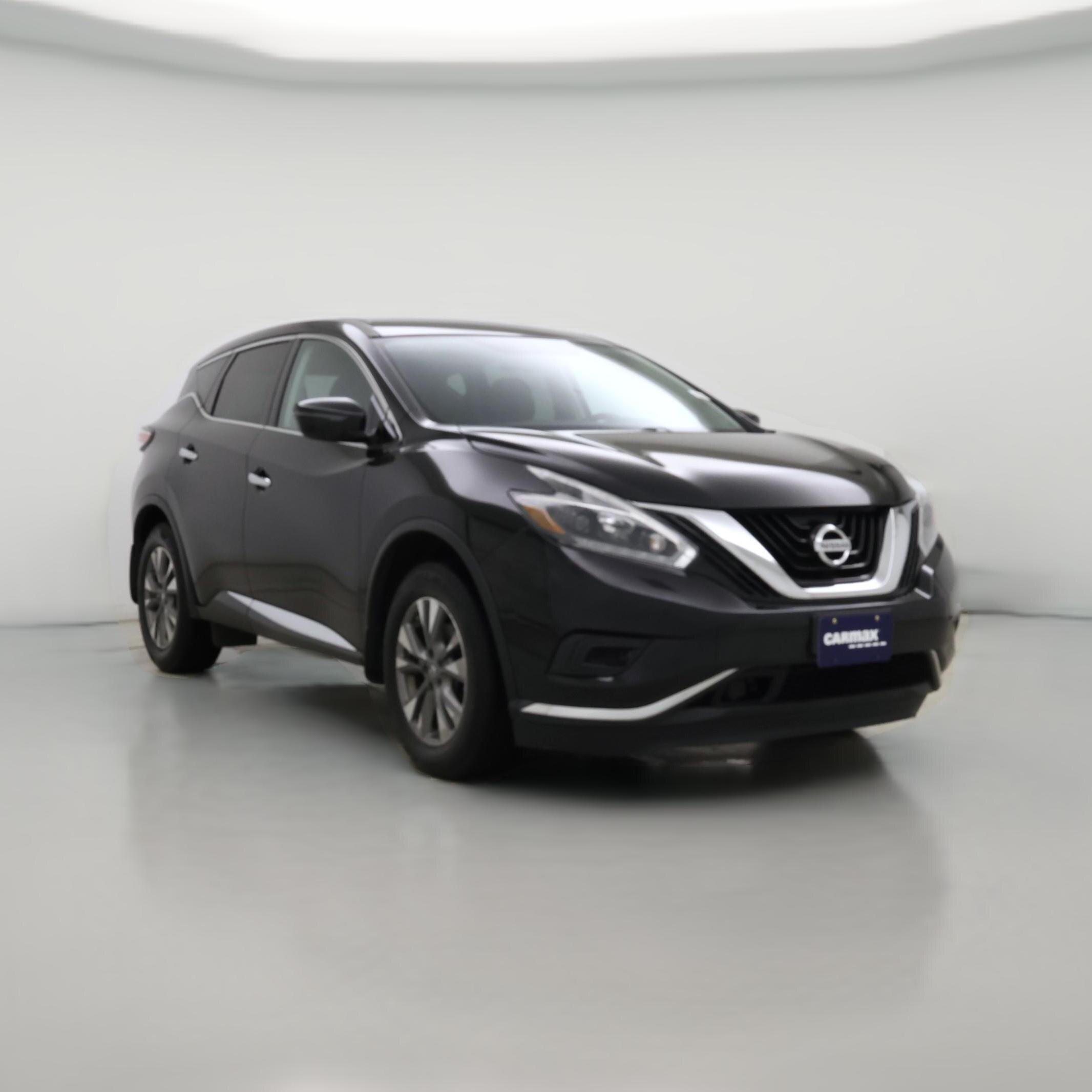 Thumbnail: 2018 Nissan Murano - 1
