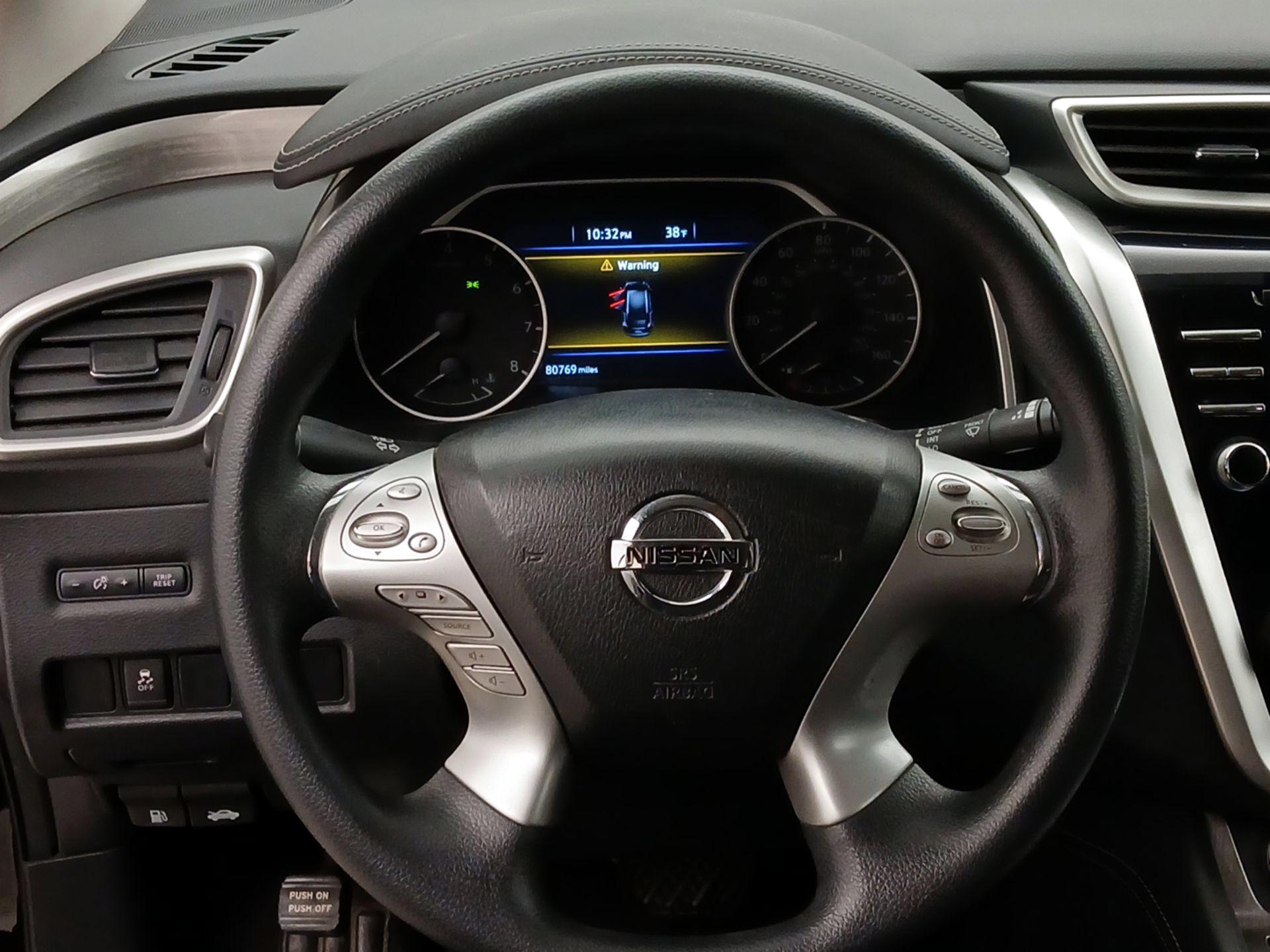 Thumbnail: 2018 Nissan Murano - 10