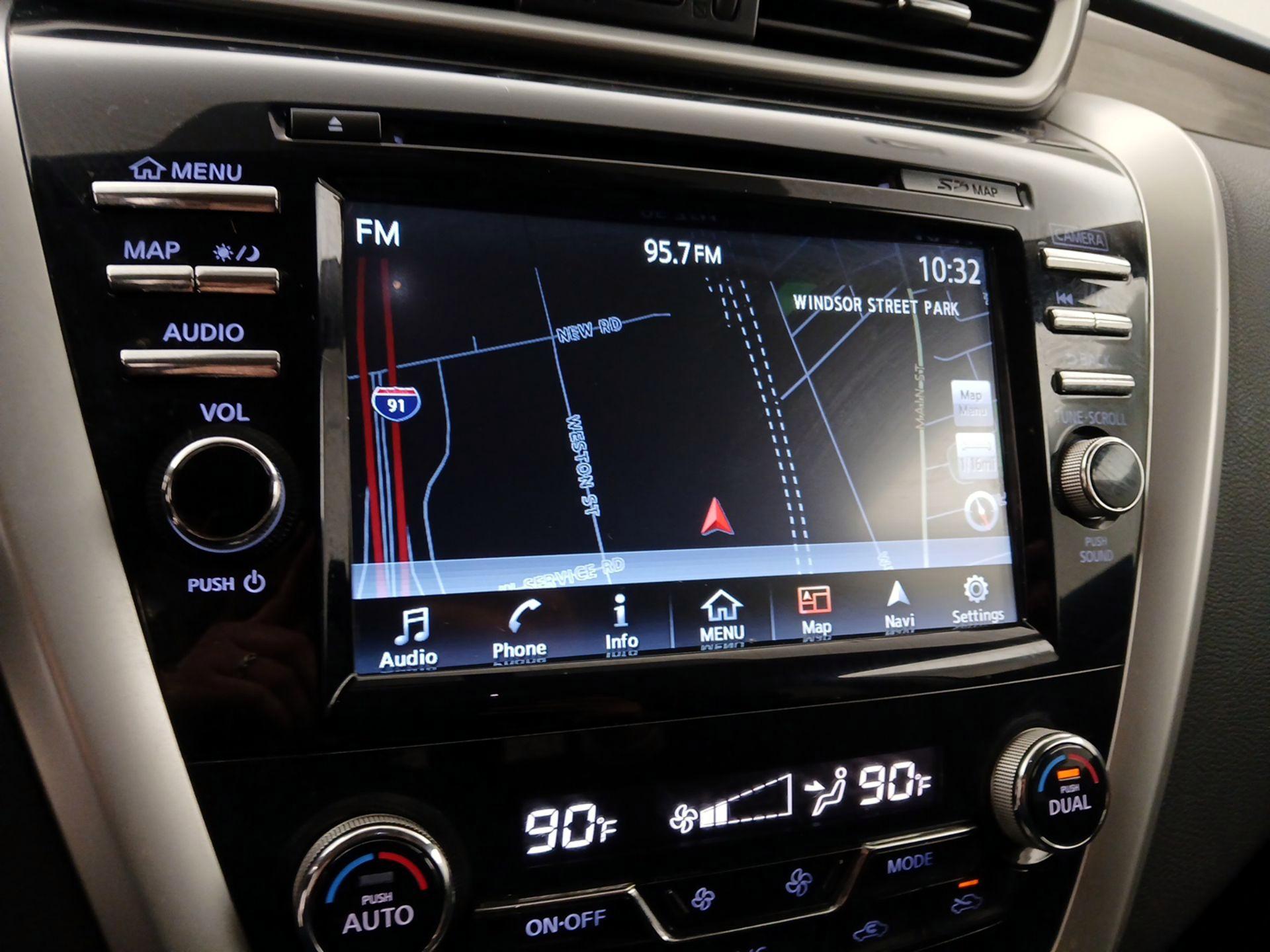 Thumbnail: 2018 Nissan Murano - 14