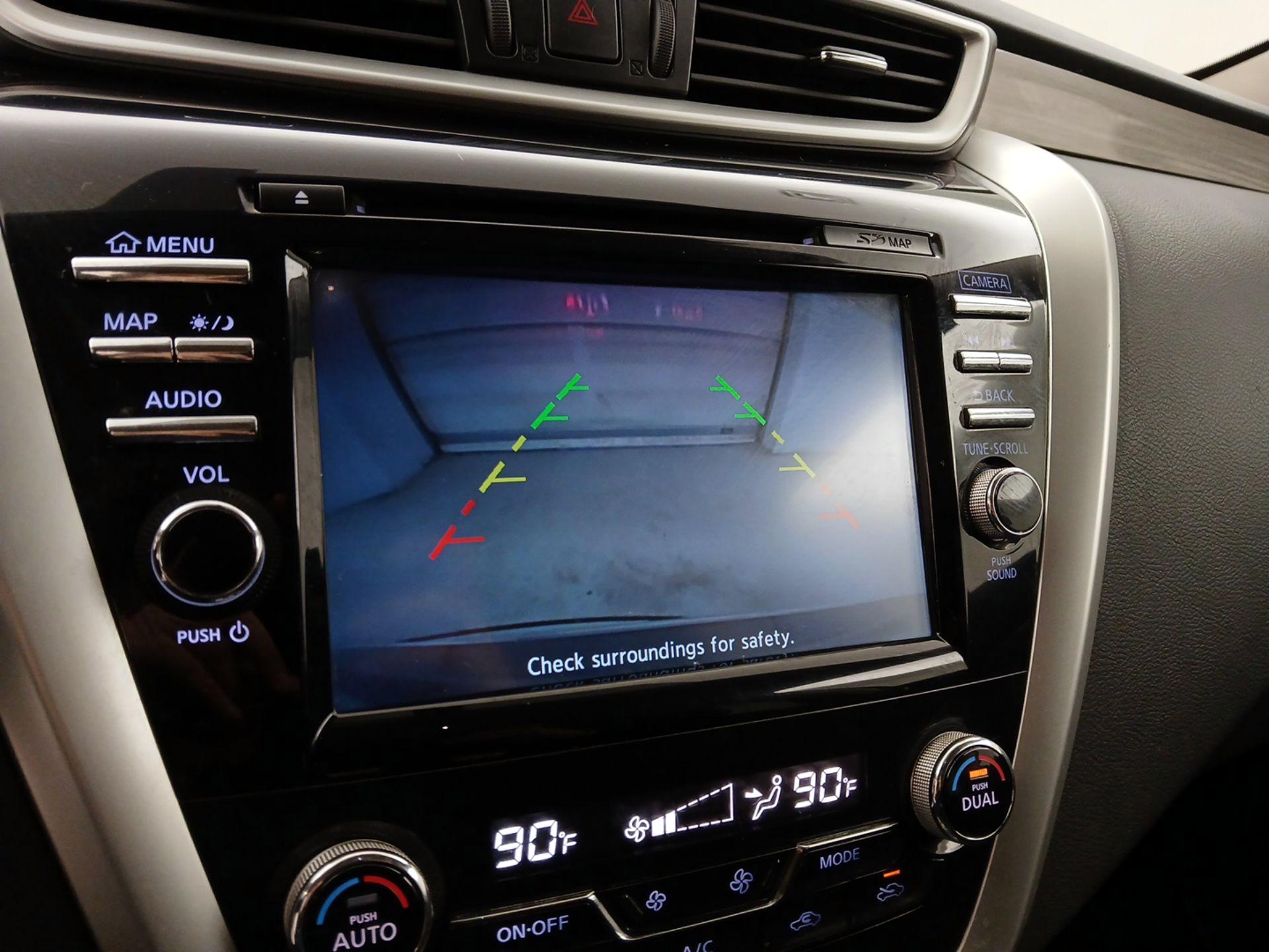 Thumbnail: 2018 Nissan Murano - 15