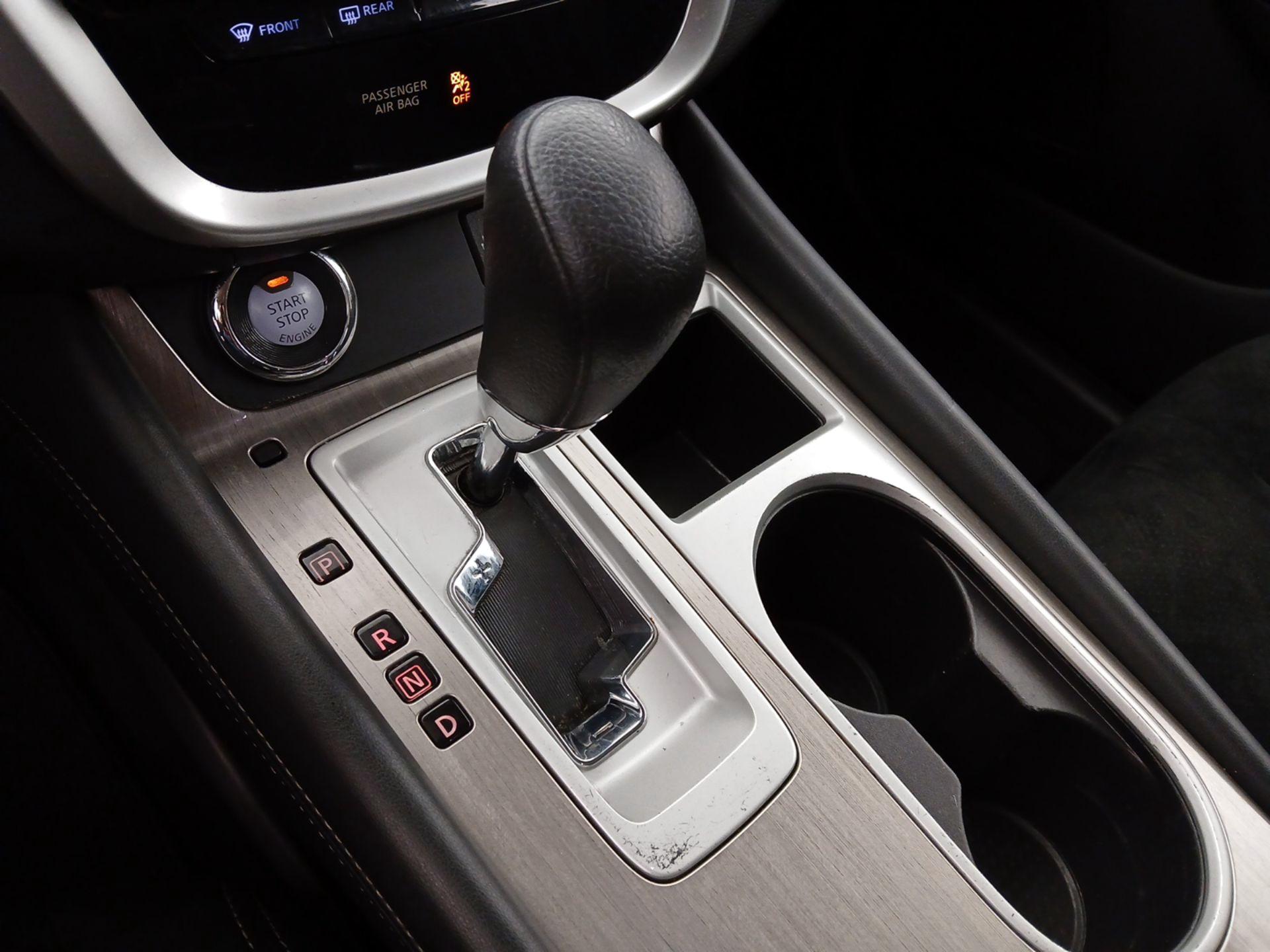 Thumbnail: 2018 Nissan Murano - 18