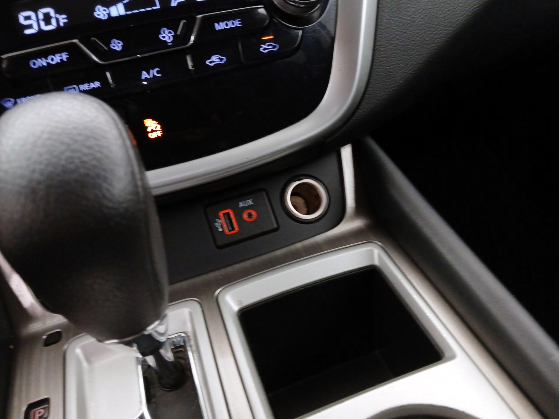 Thumbnail: 2018 Nissan Murano - 19