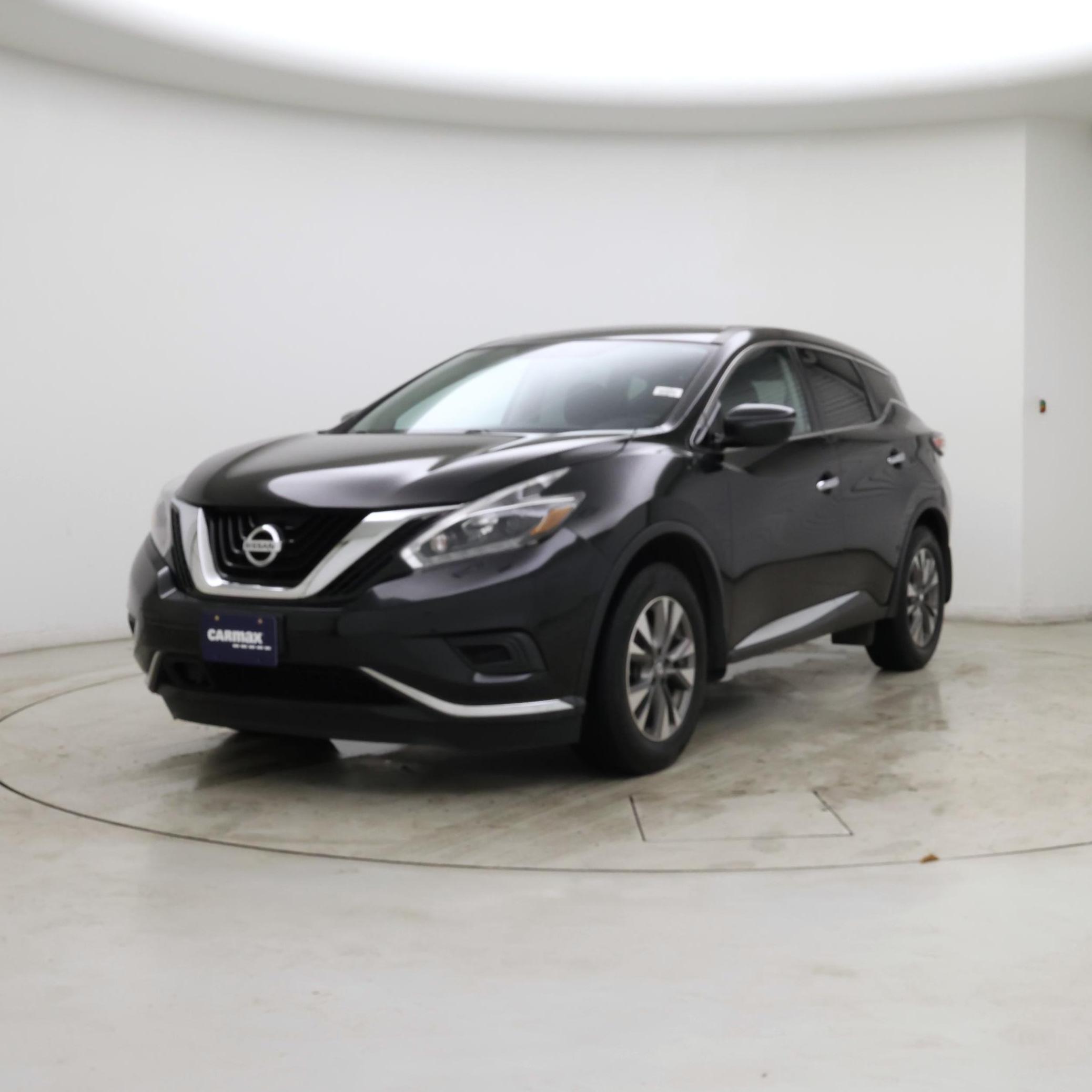 Thumbnail: 2018 Nissan Murano - 4
