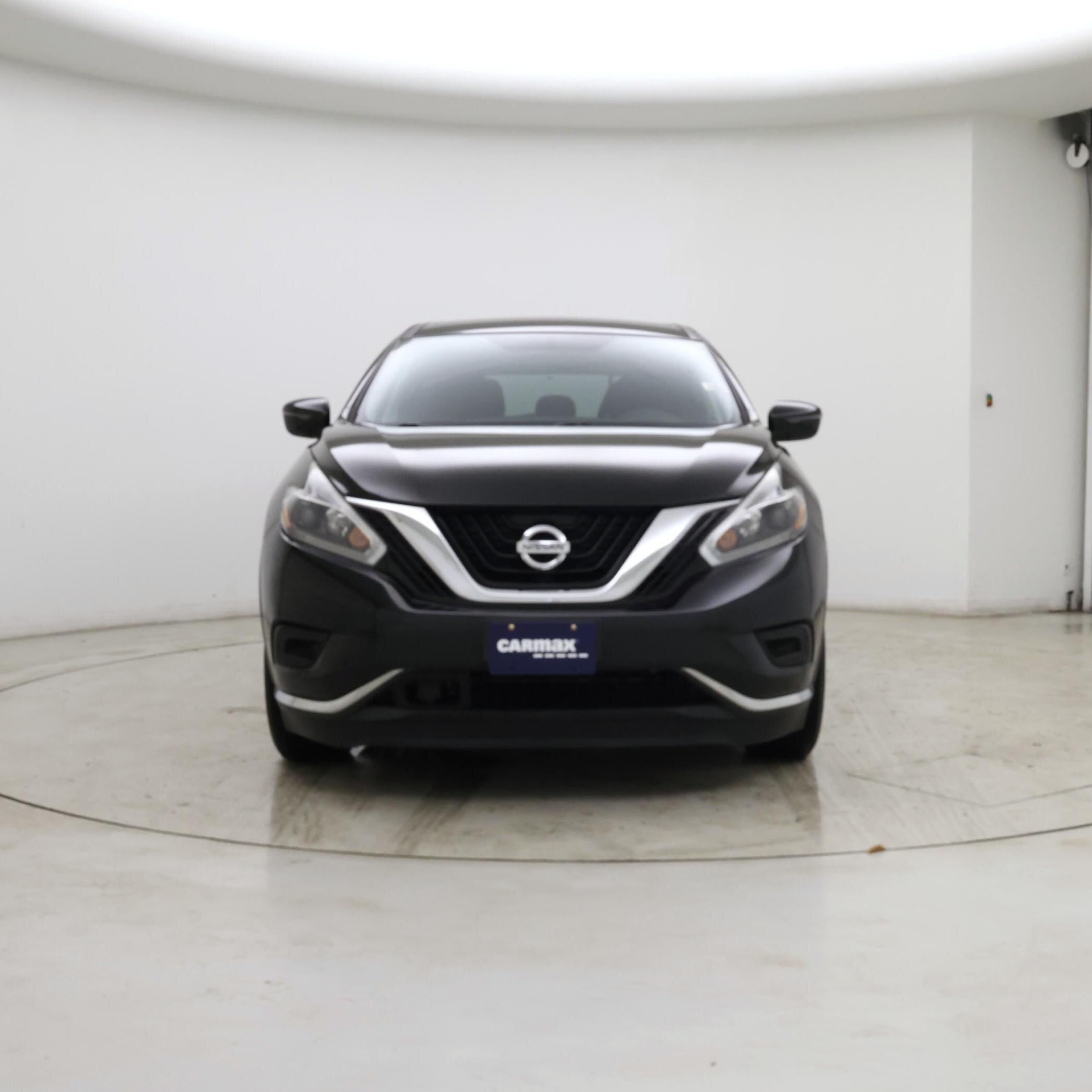 Thumbnail: 2018 Nissan Murano - 5