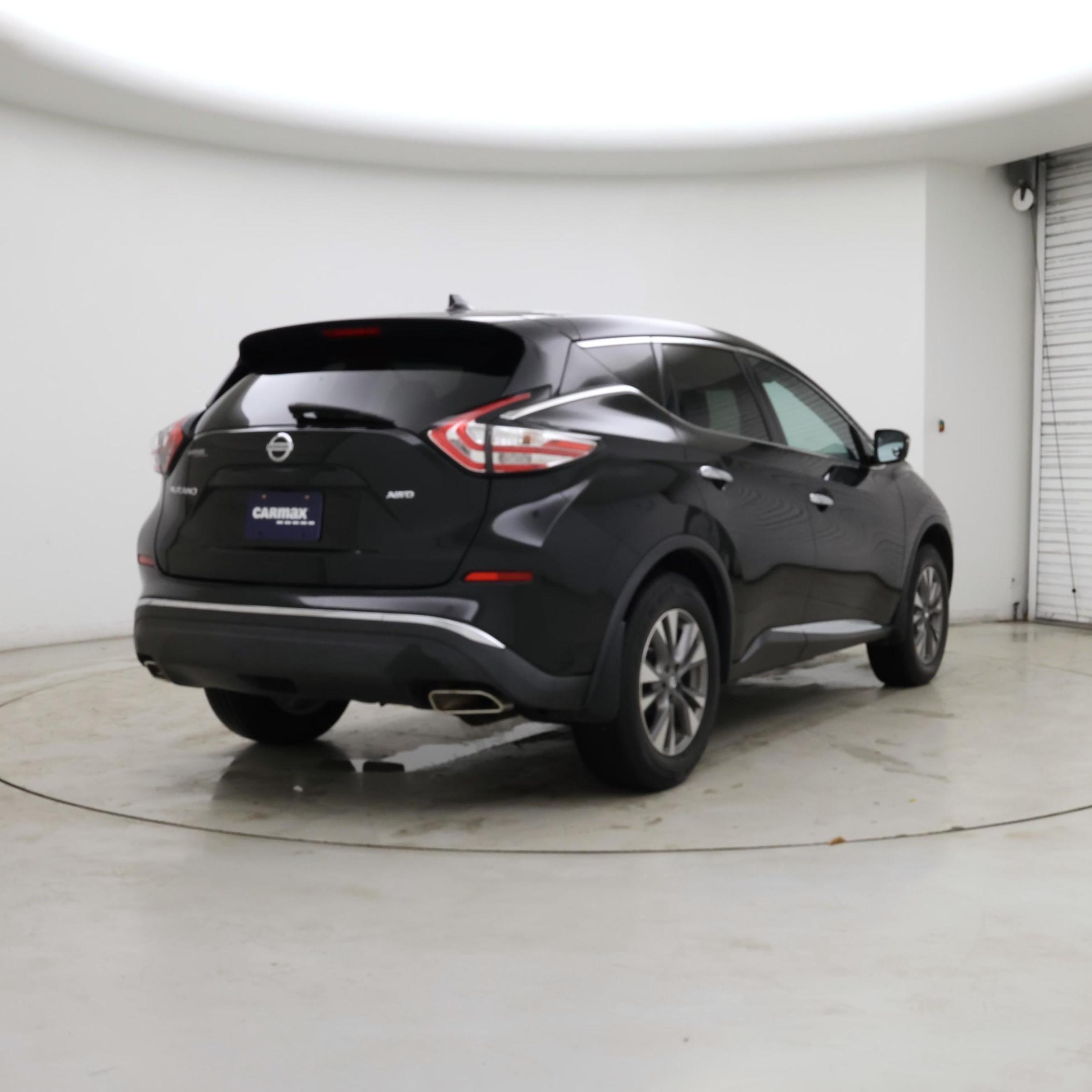 Thumbnail: 2018 Nissan Murano - 8