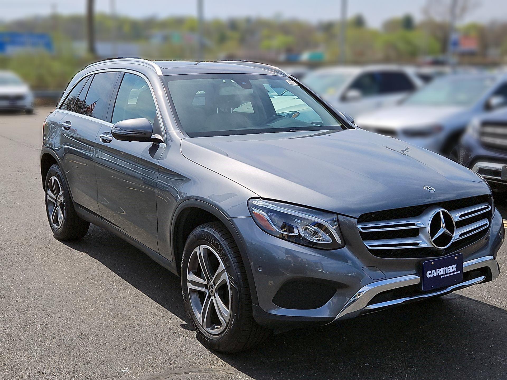 Thumbnail: 2019 Mercedes-Benz GLC - 1