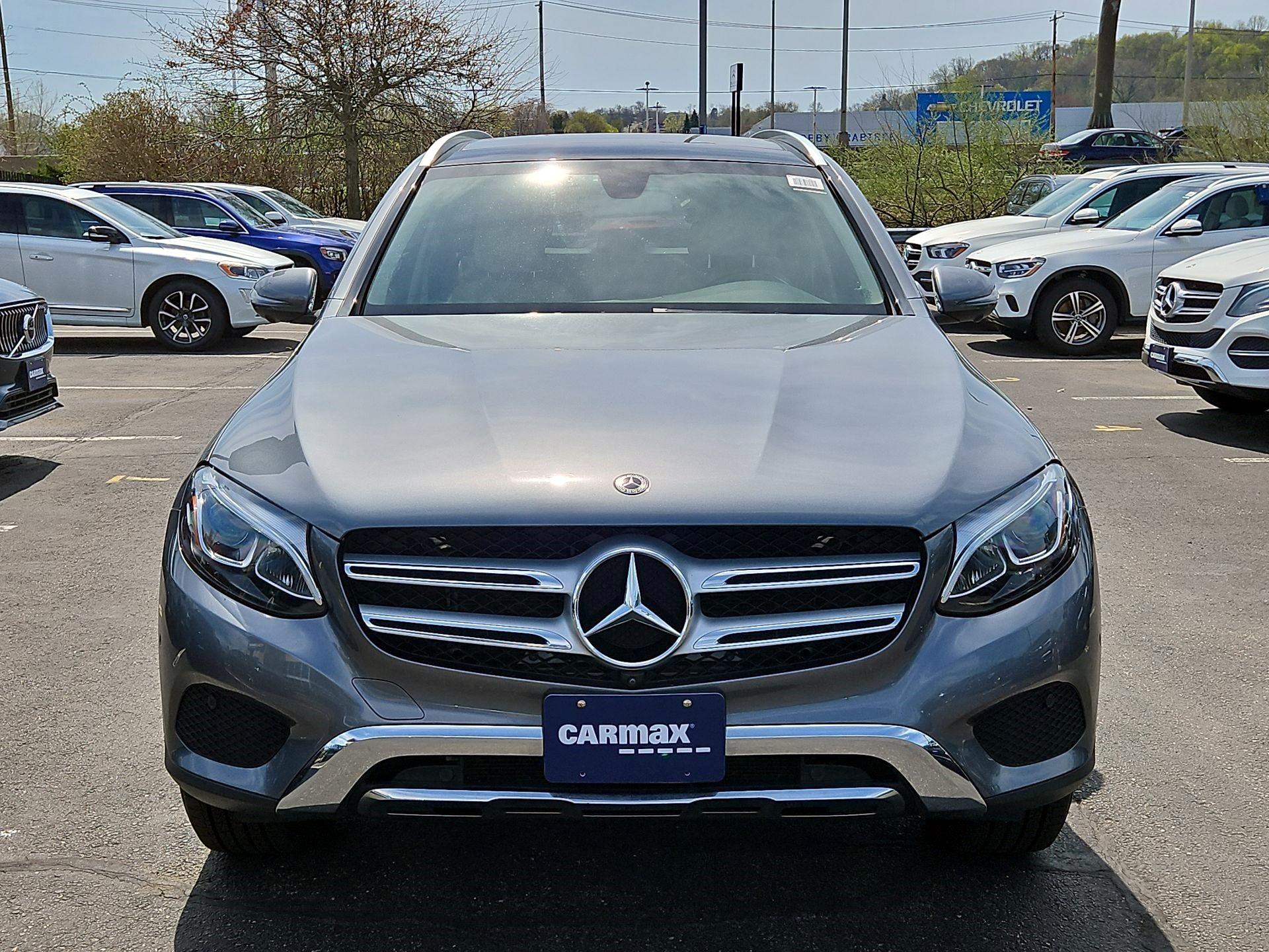 Thumbnail: 2019 Mercedes-Benz GLC - 2