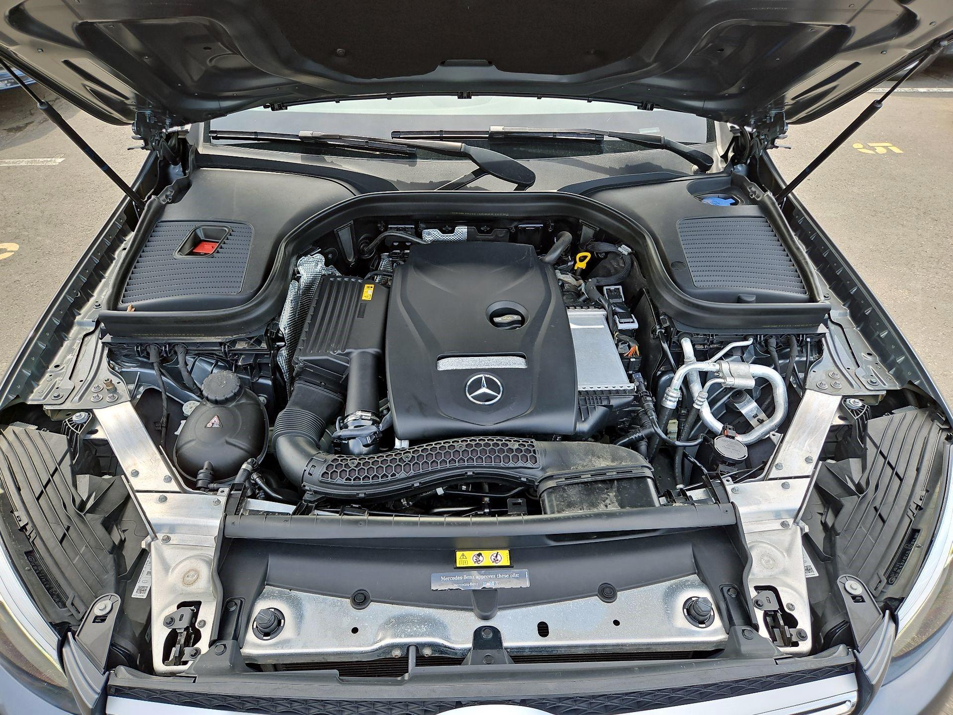 Thumbnail: 2019 Mercedes-Benz GLC - 20