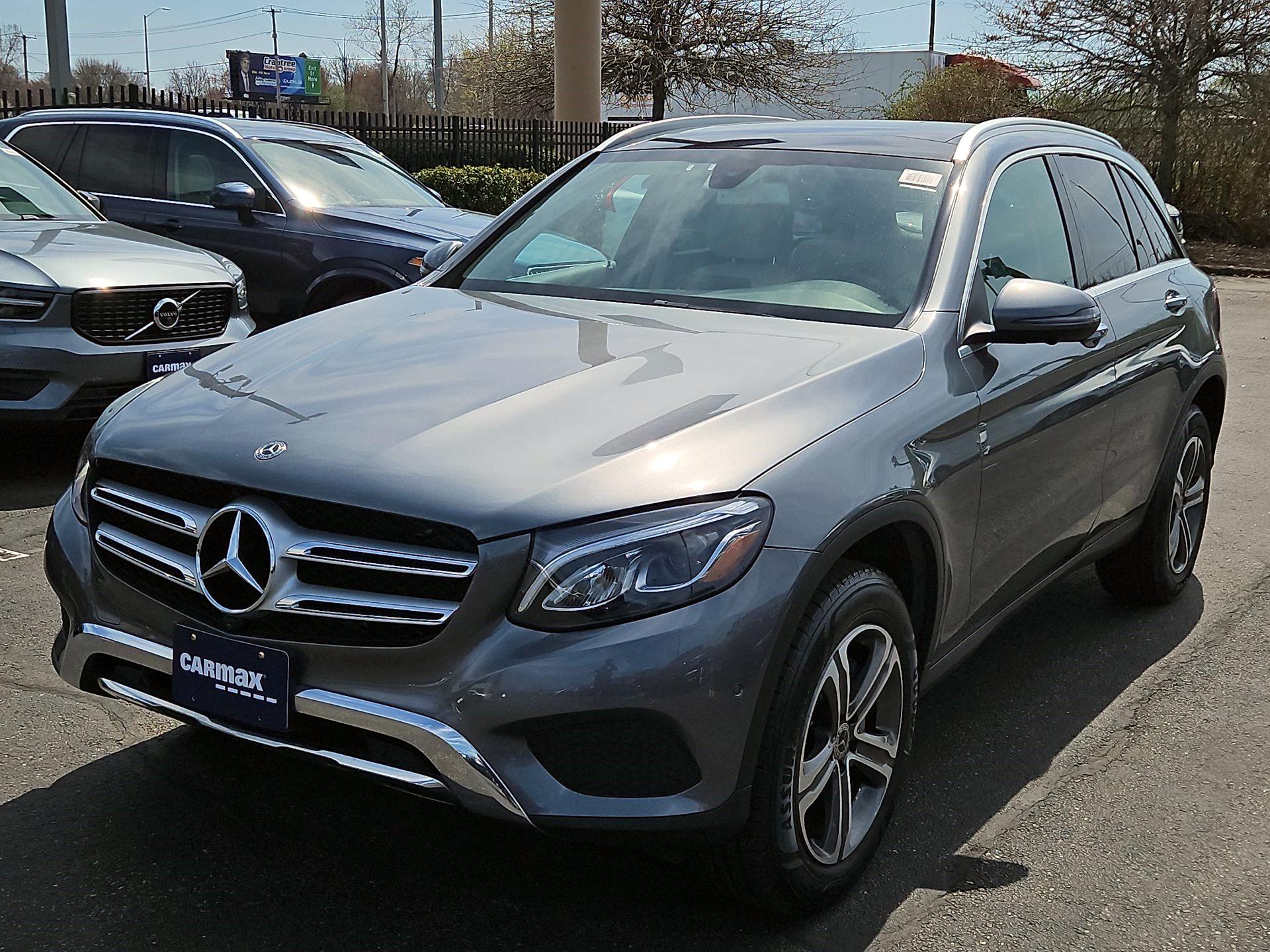 Thumbnail: 2019 Mercedes-Benz GLC - 3