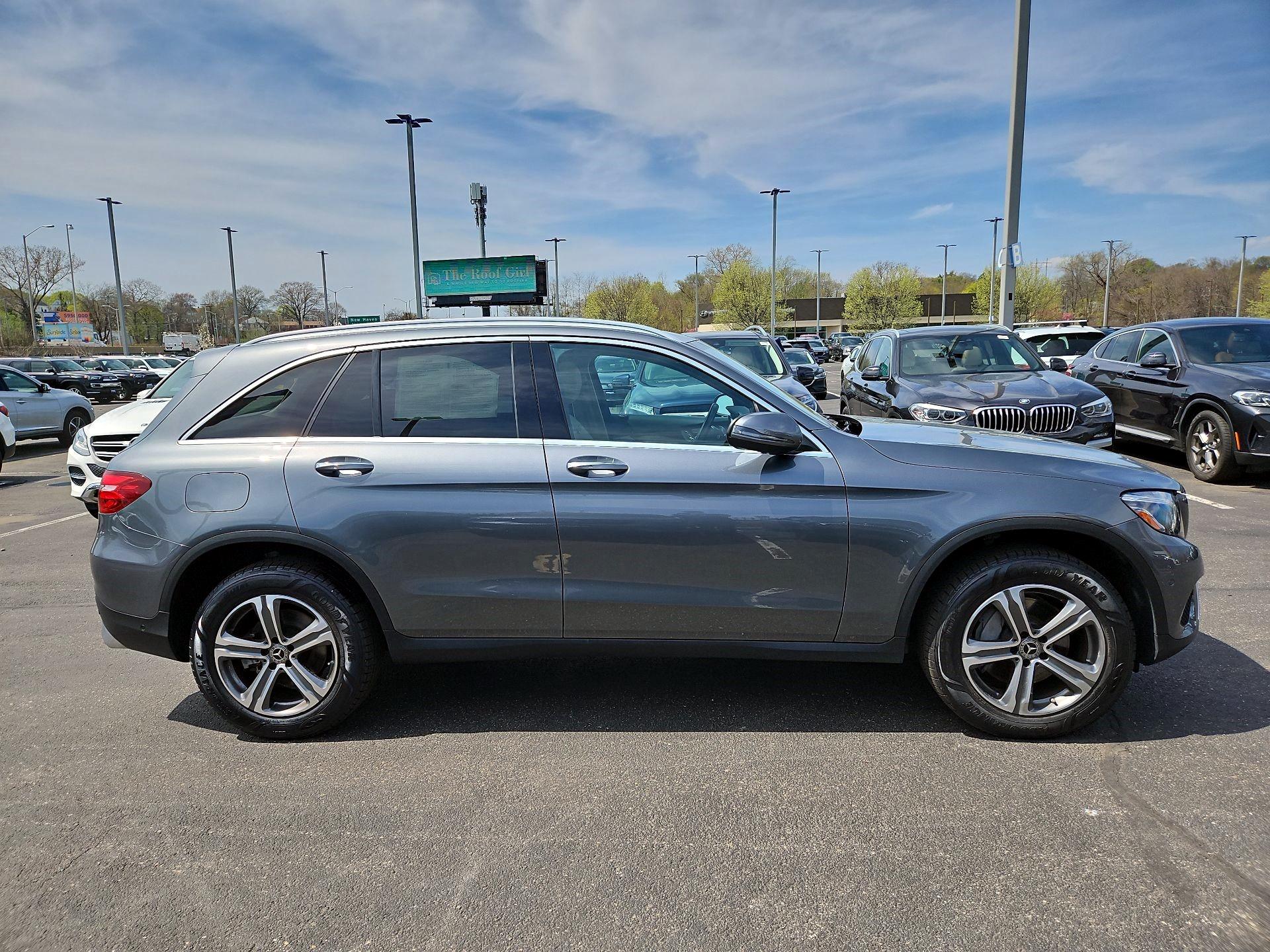 Thumbnail: 2019 Mercedes-Benz GLC - 4