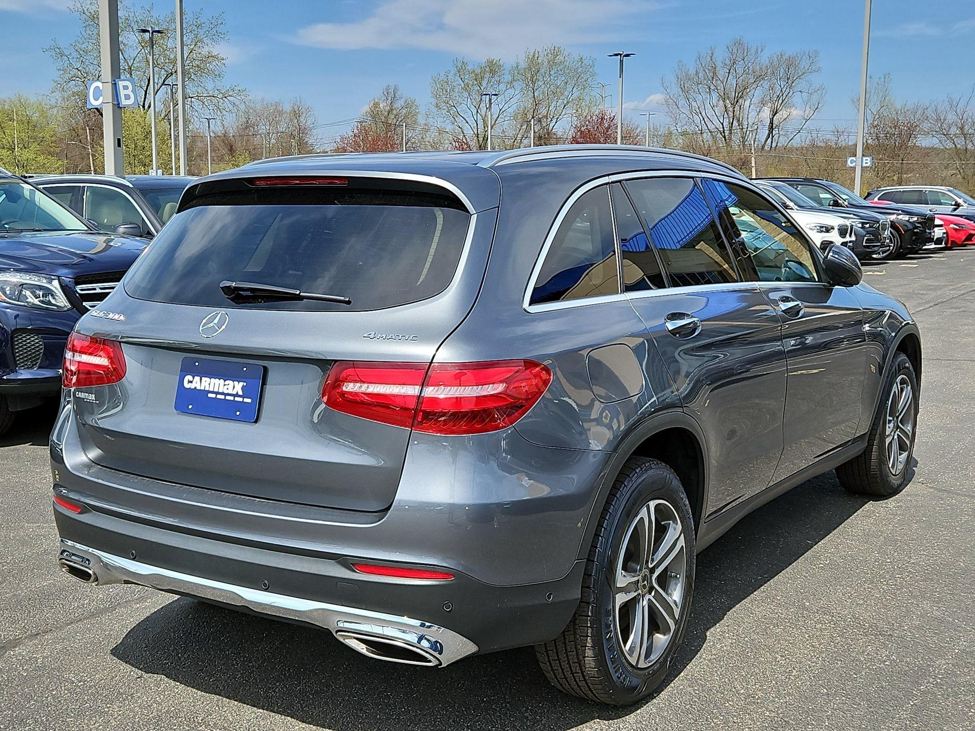 Thumbnail: 2019 Mercedes-Benz GLC - 5