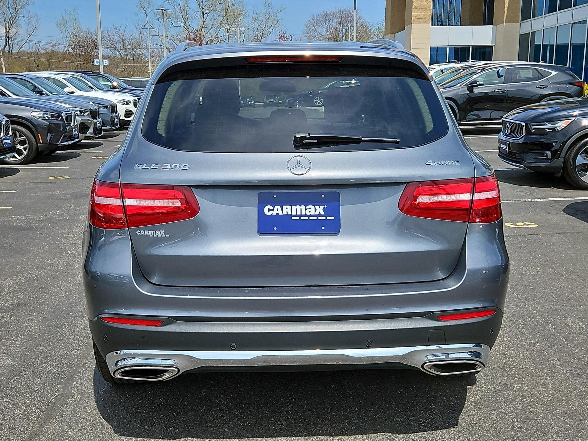 Thumbnail: 2019 Mercedes-Benz GLC - 6