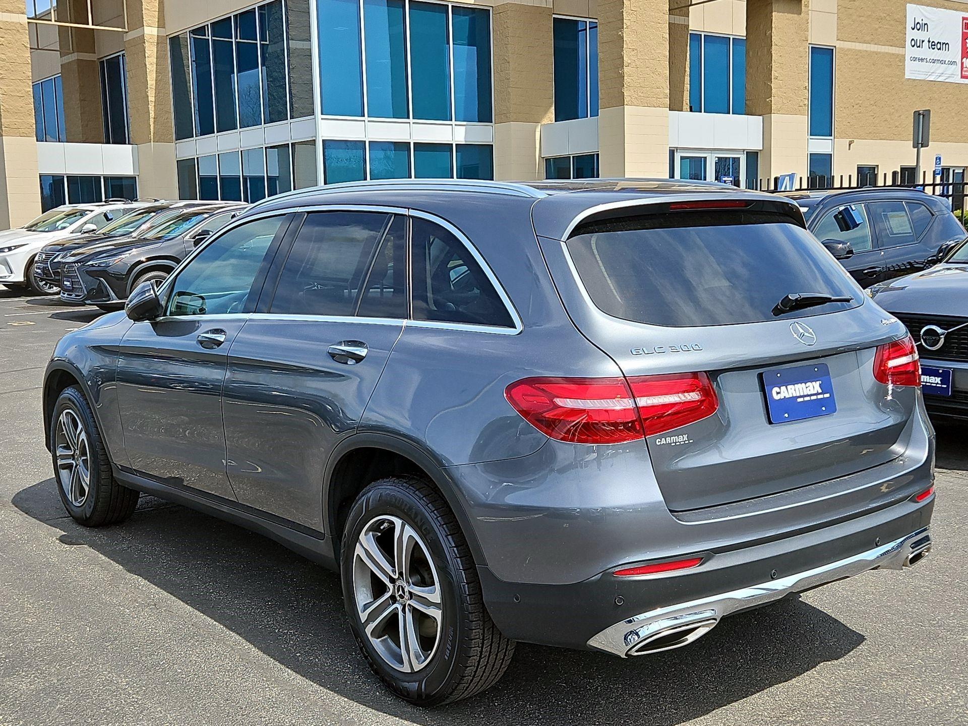 Thumbnail: 2019 Mercedes-Benz GLC - 7