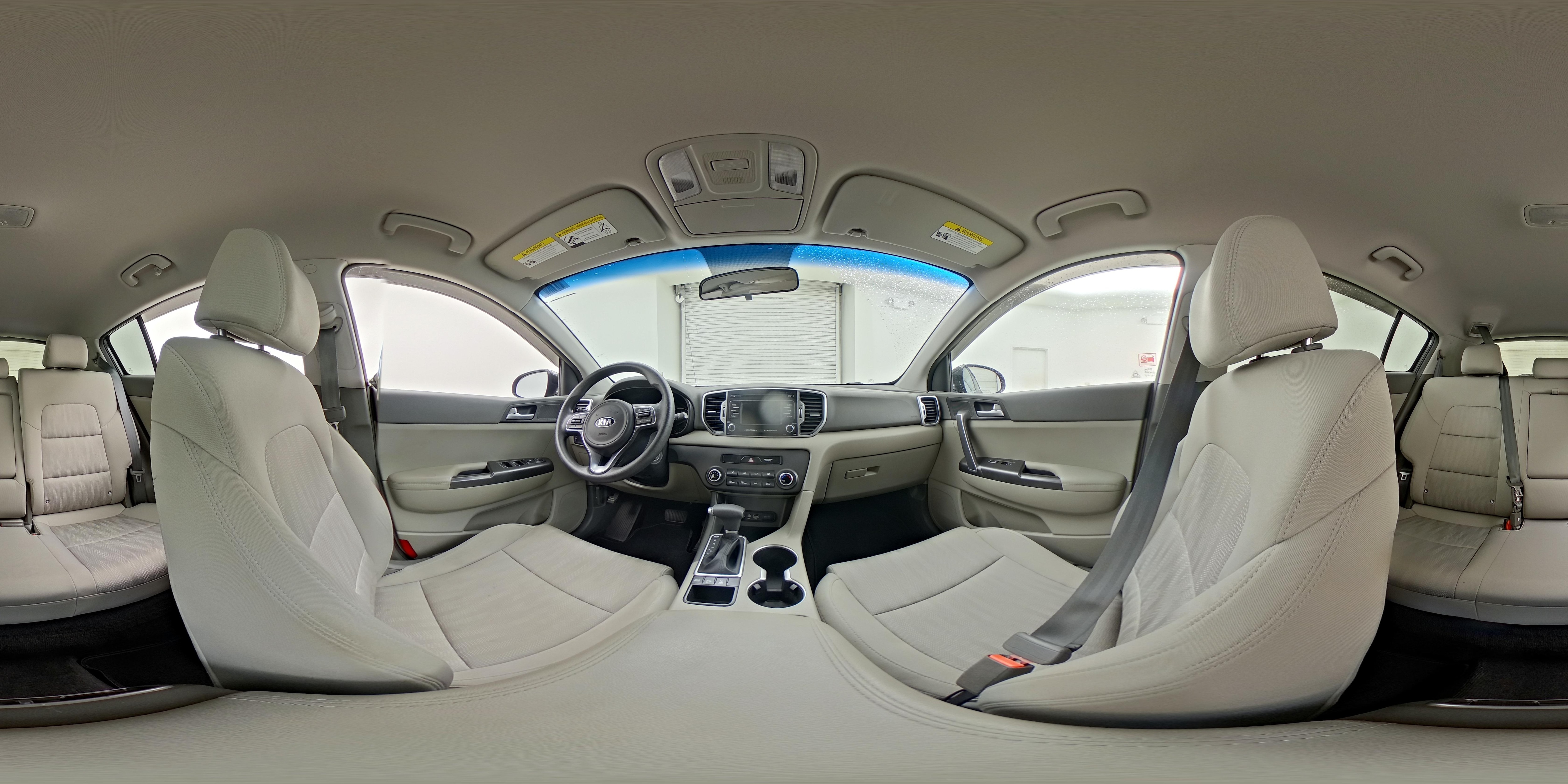 2017 Kia Sportage LX - Photo 24