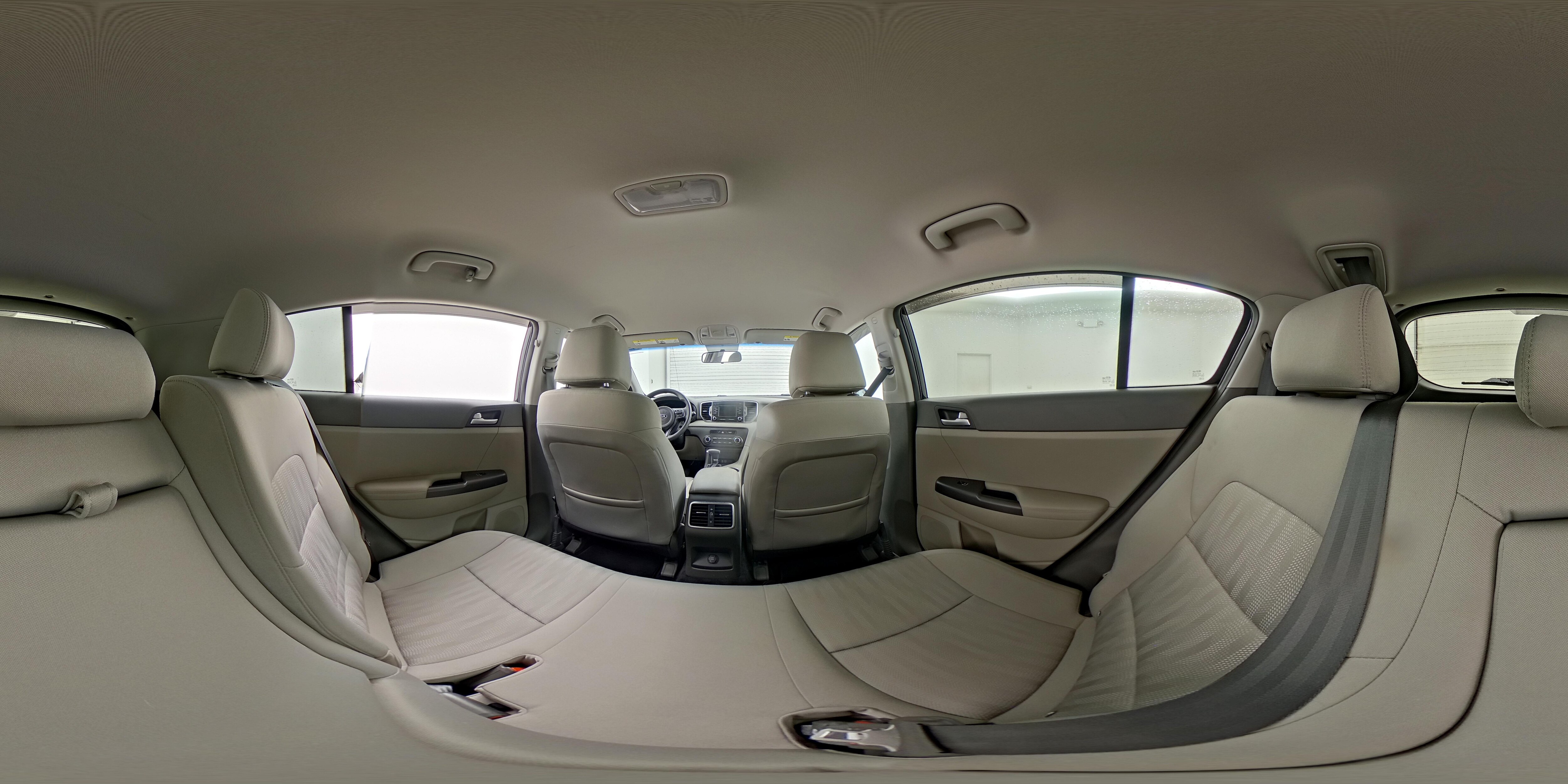 2017 Kia Sportage LX - Photo 25
