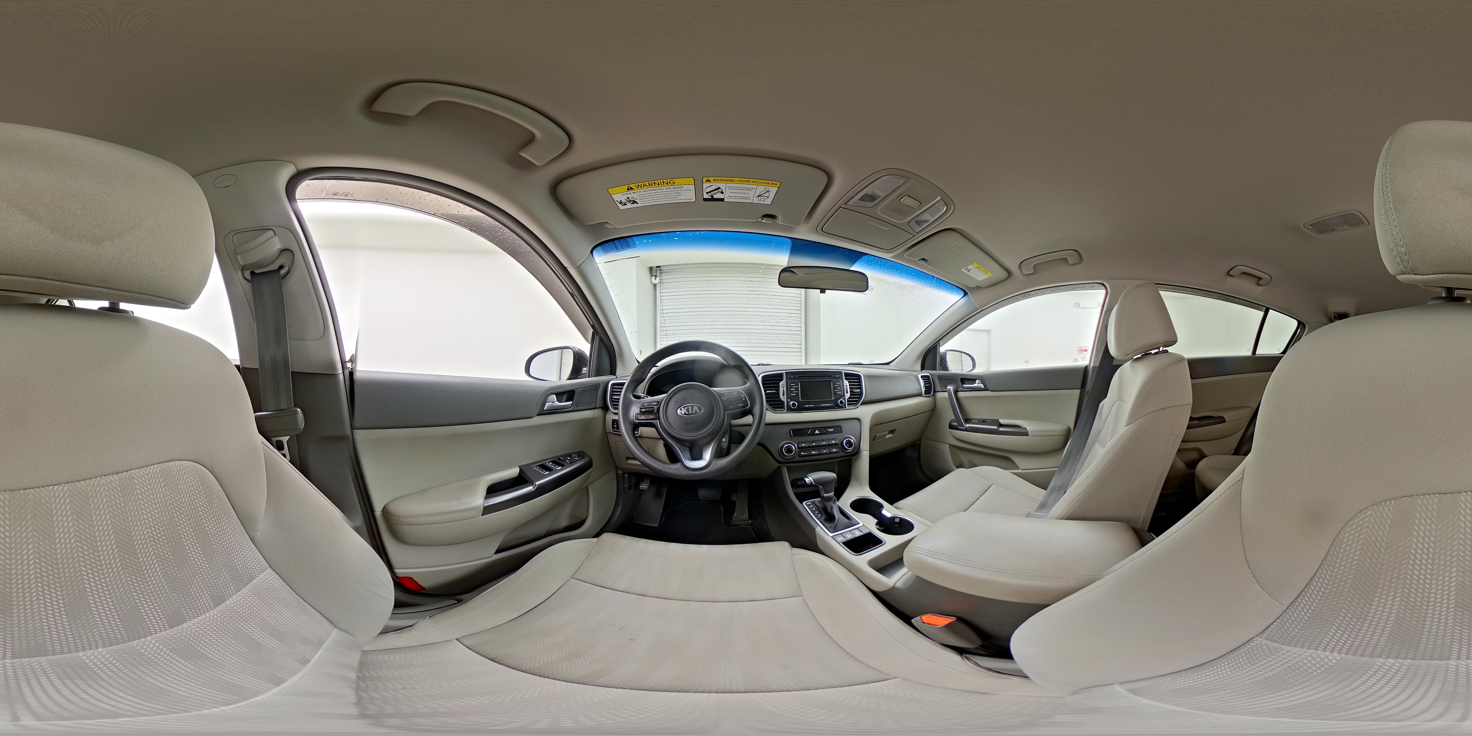 2017 Kia Sportage LX - Photo 26