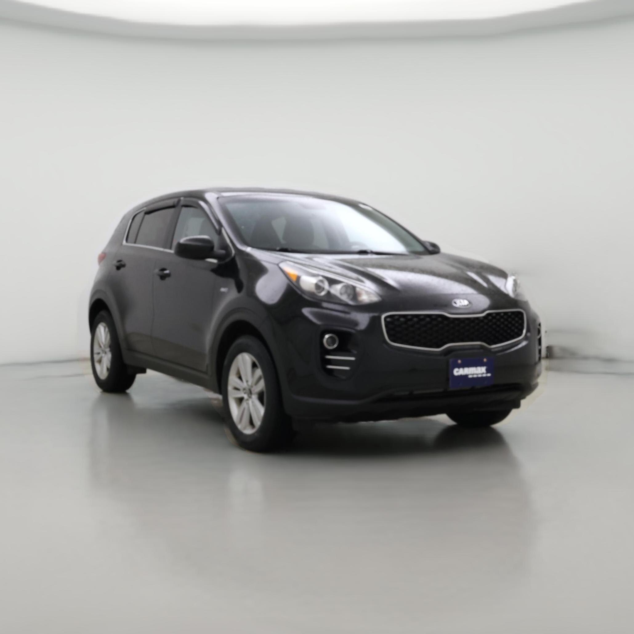 Thumbnail: 2017 Kia Sportage - 1