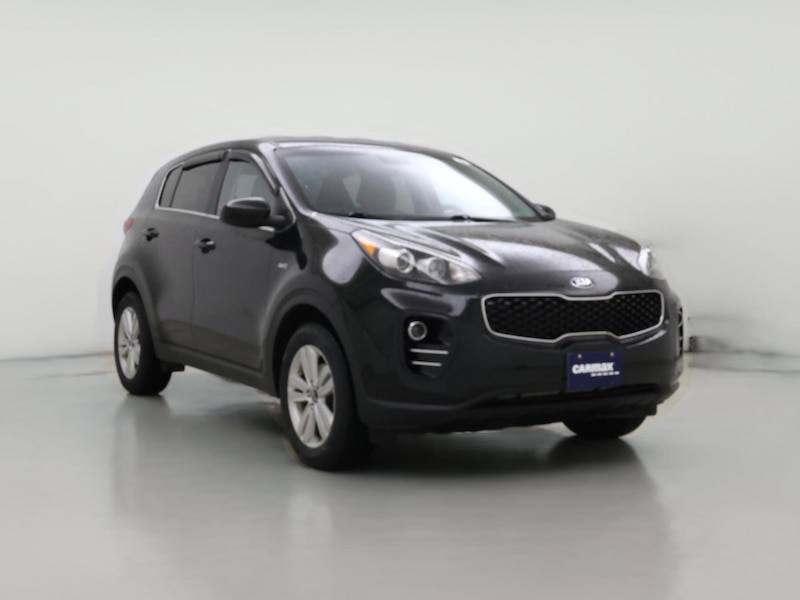 2017 Kia Sportage LX -
                  Albany, NY