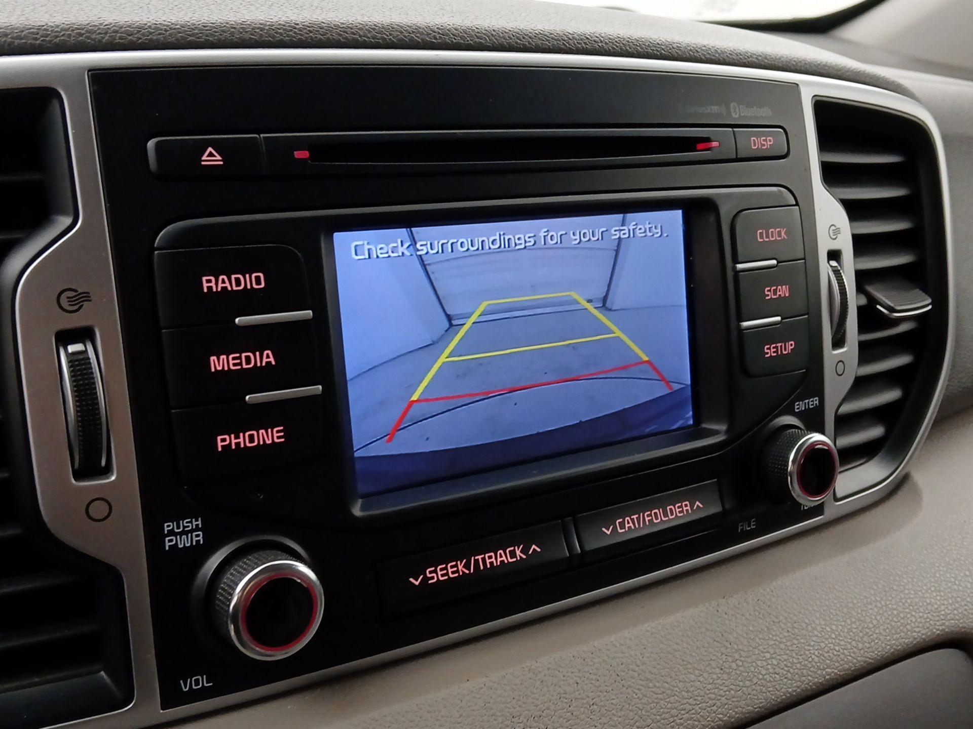 Thumbnail: 2017 Kia Sportage - 14