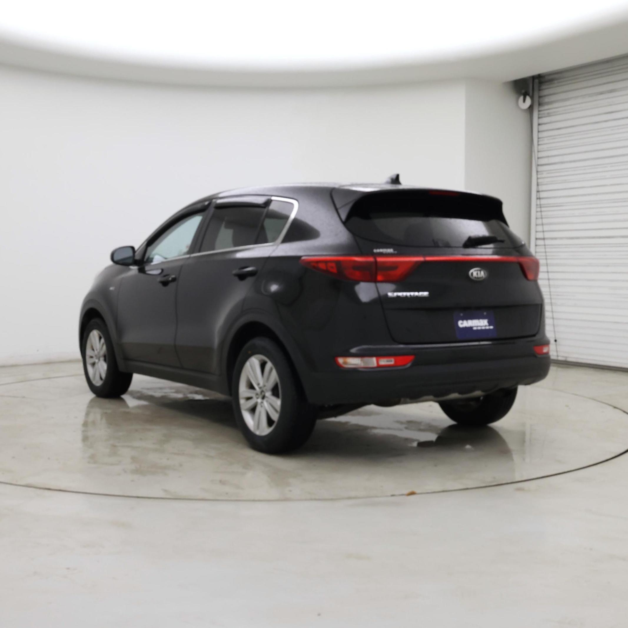 Thumbnail: 2017 Kia Sportage - 2