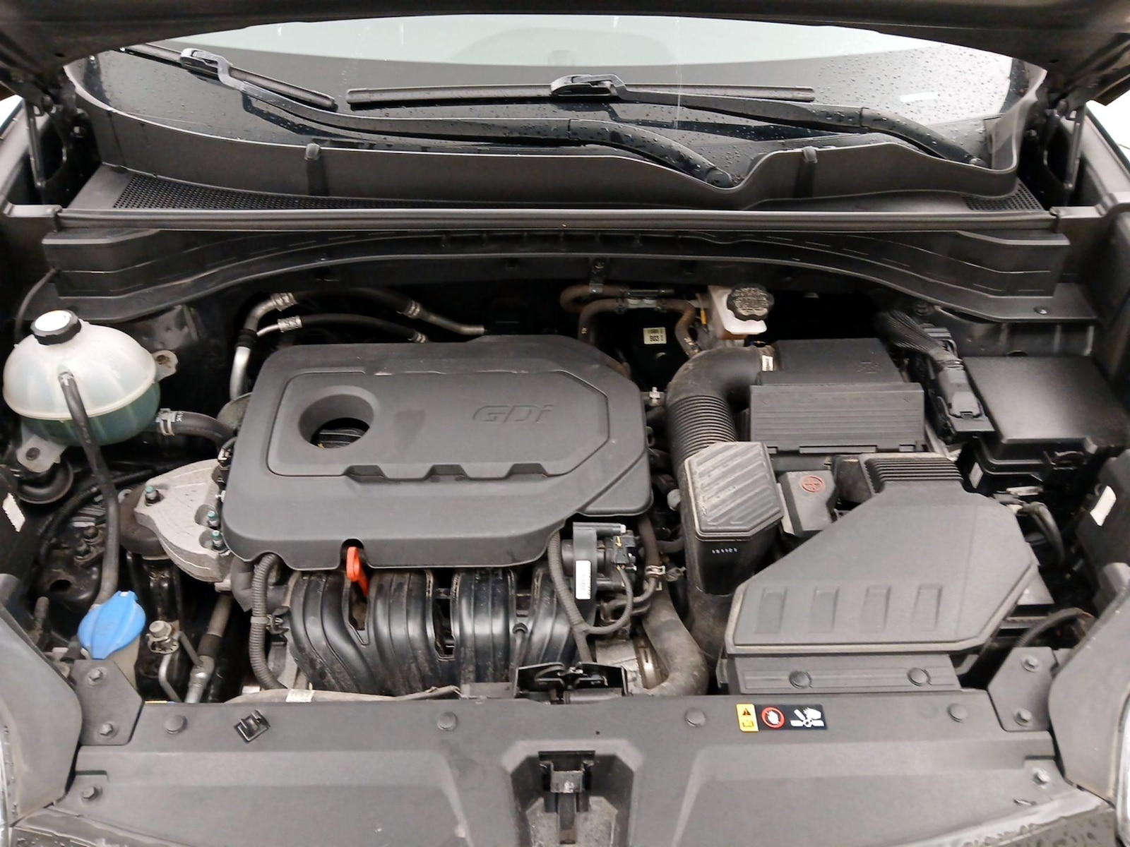 2017 Kia Sportage LX - Photo 22
