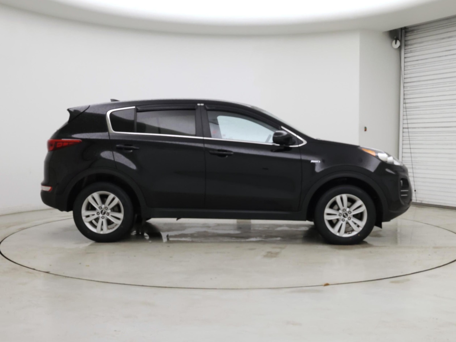 2017 Kia Sportage LX - Photo 8