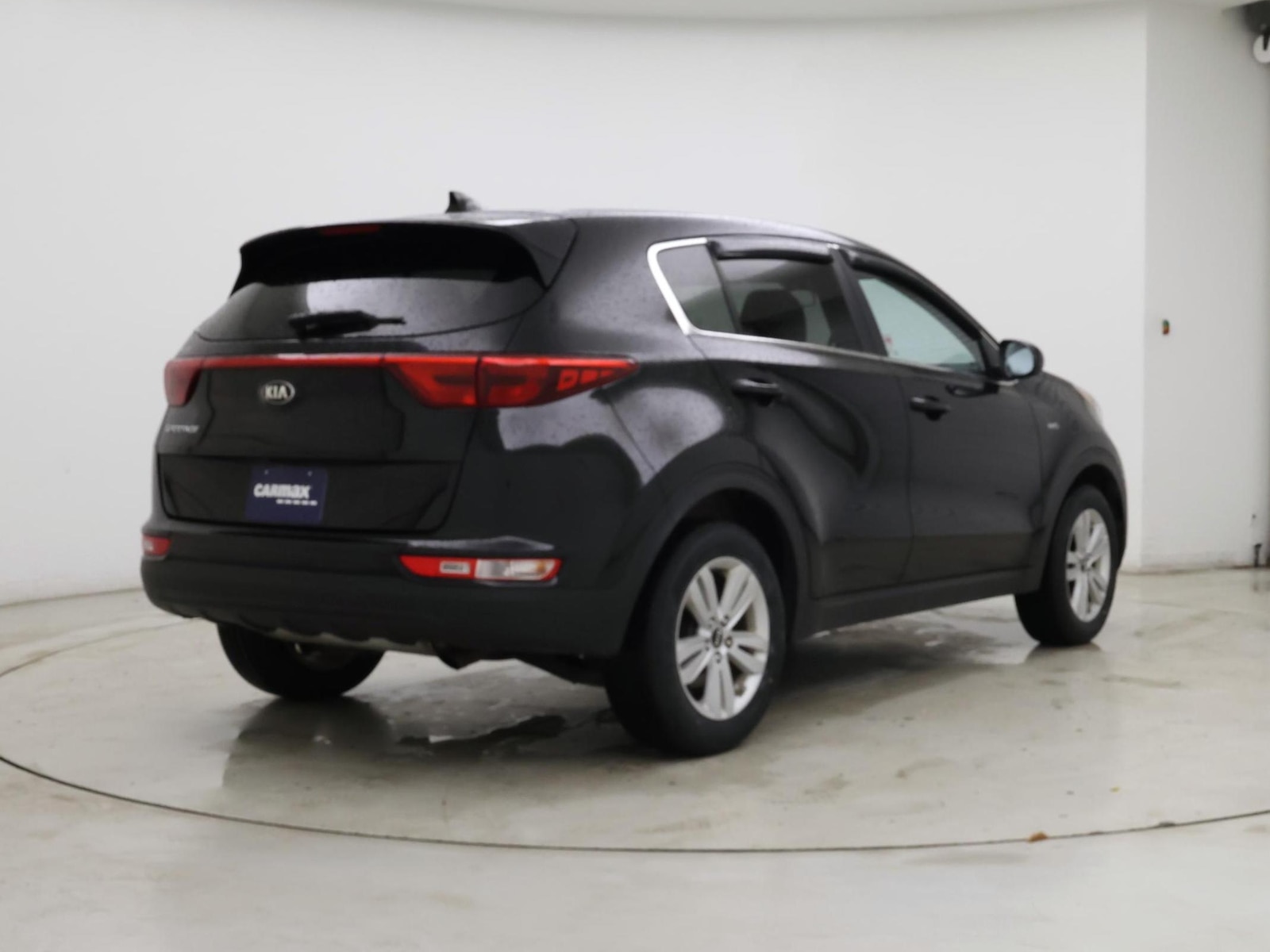 2017 Kia Sportage LX - Photo 9