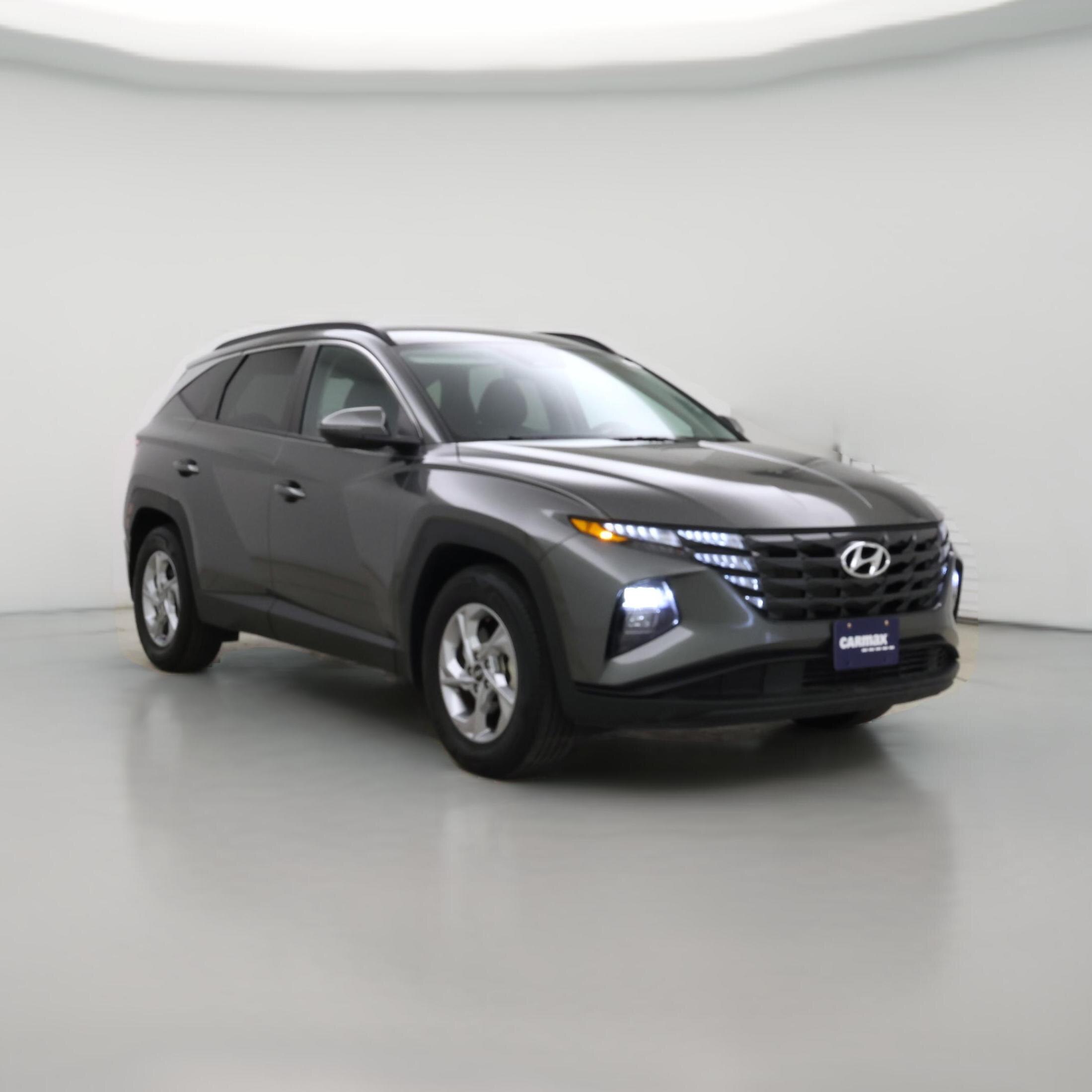 Thumbnail: 2023 Hyundai Tucson - 1