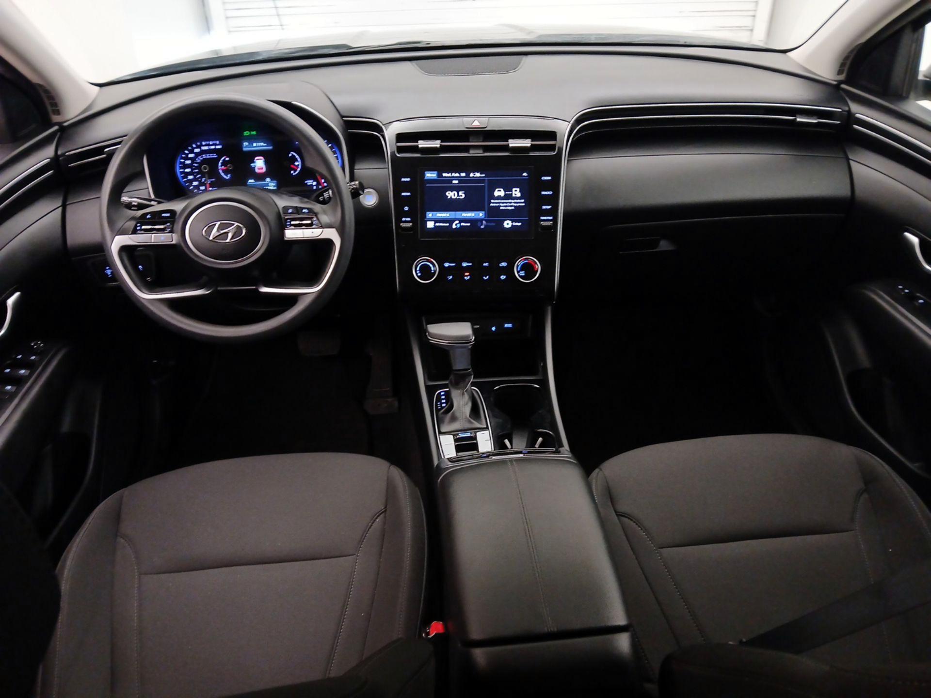 Thumbnail: 2023 Hyundai Tucson - 9