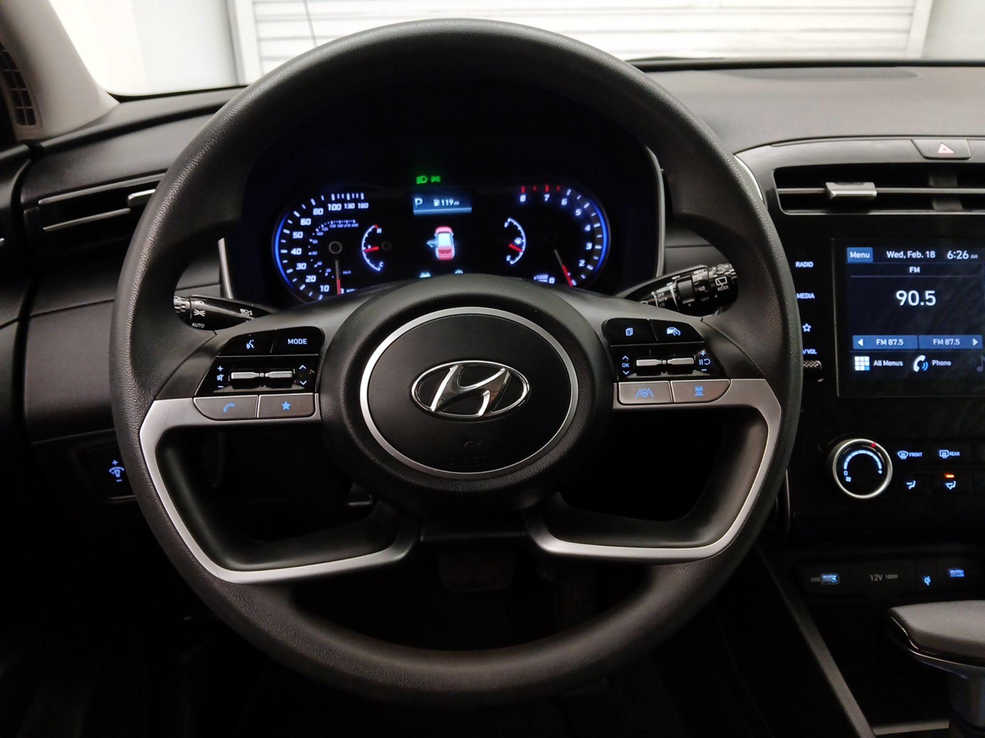 Thumbnail: 2023 Hyundai Tucson - 10