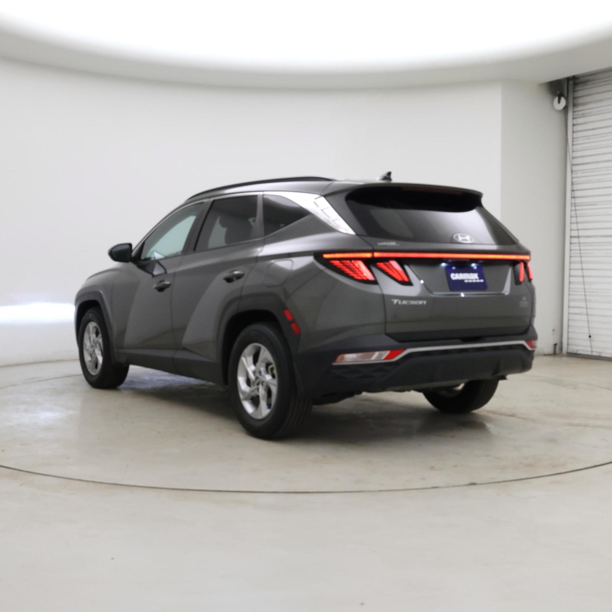 Thumbnail: 2023 Hyundai Tucson - 2