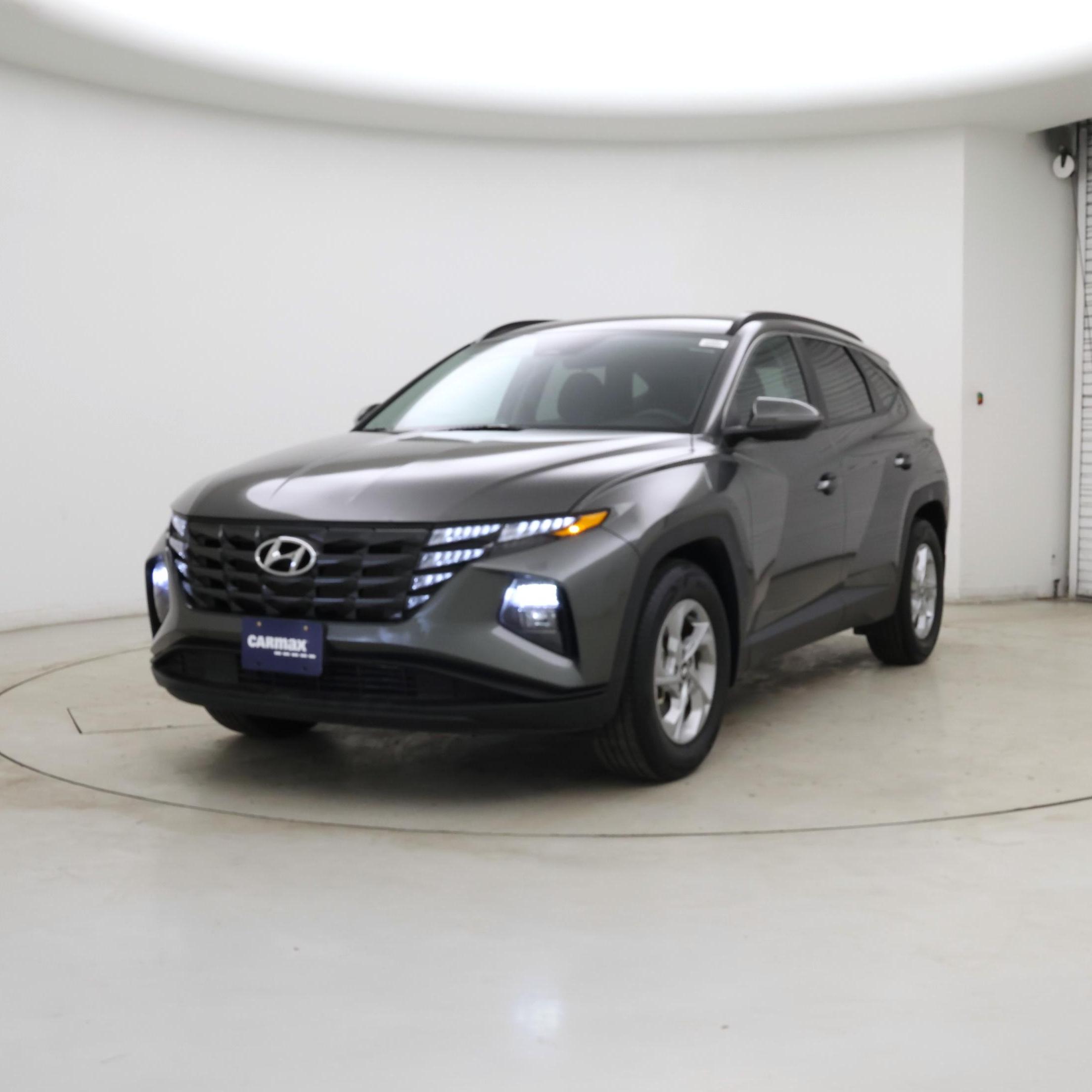 Thumbnail: 2023 Hyundai Tucson - 4