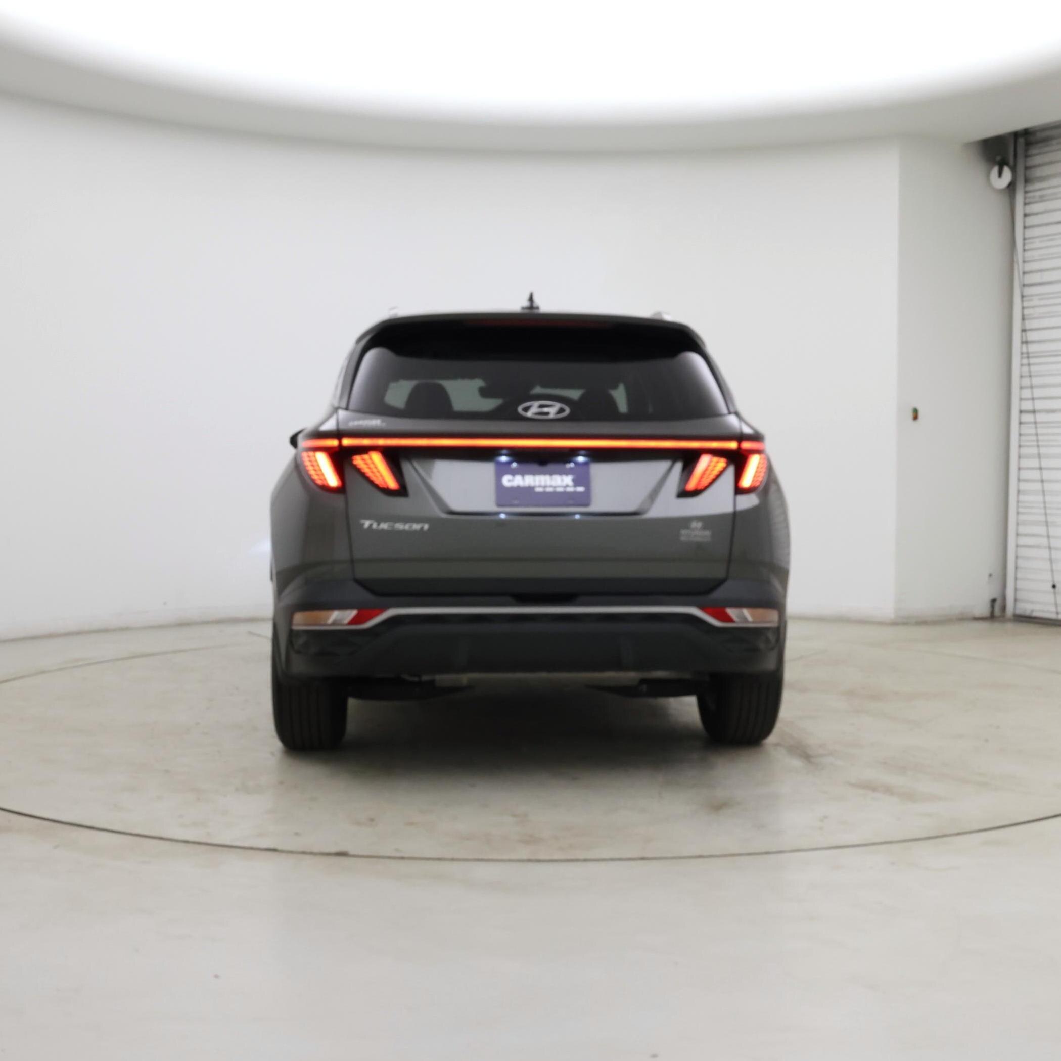 Thumbnail: 2023 Hyundai Tucson - 6