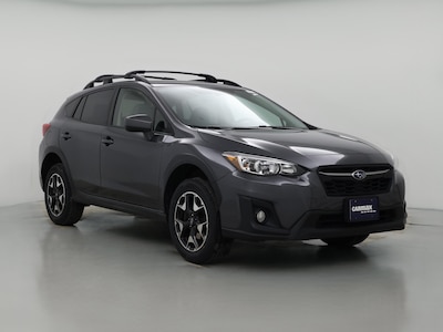 2020 Subaru Crosstrek Premium
