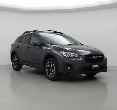 2020 Subaru Crosstrek Premium